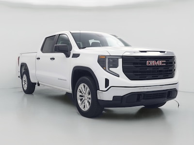 2023 GMC Sierra 1500 Pro