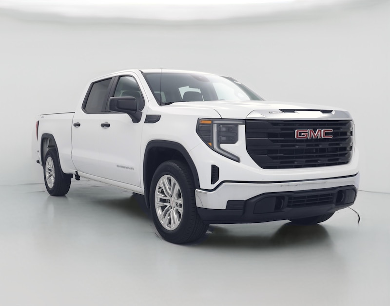 2023 GMC Sierra 1500 Pro