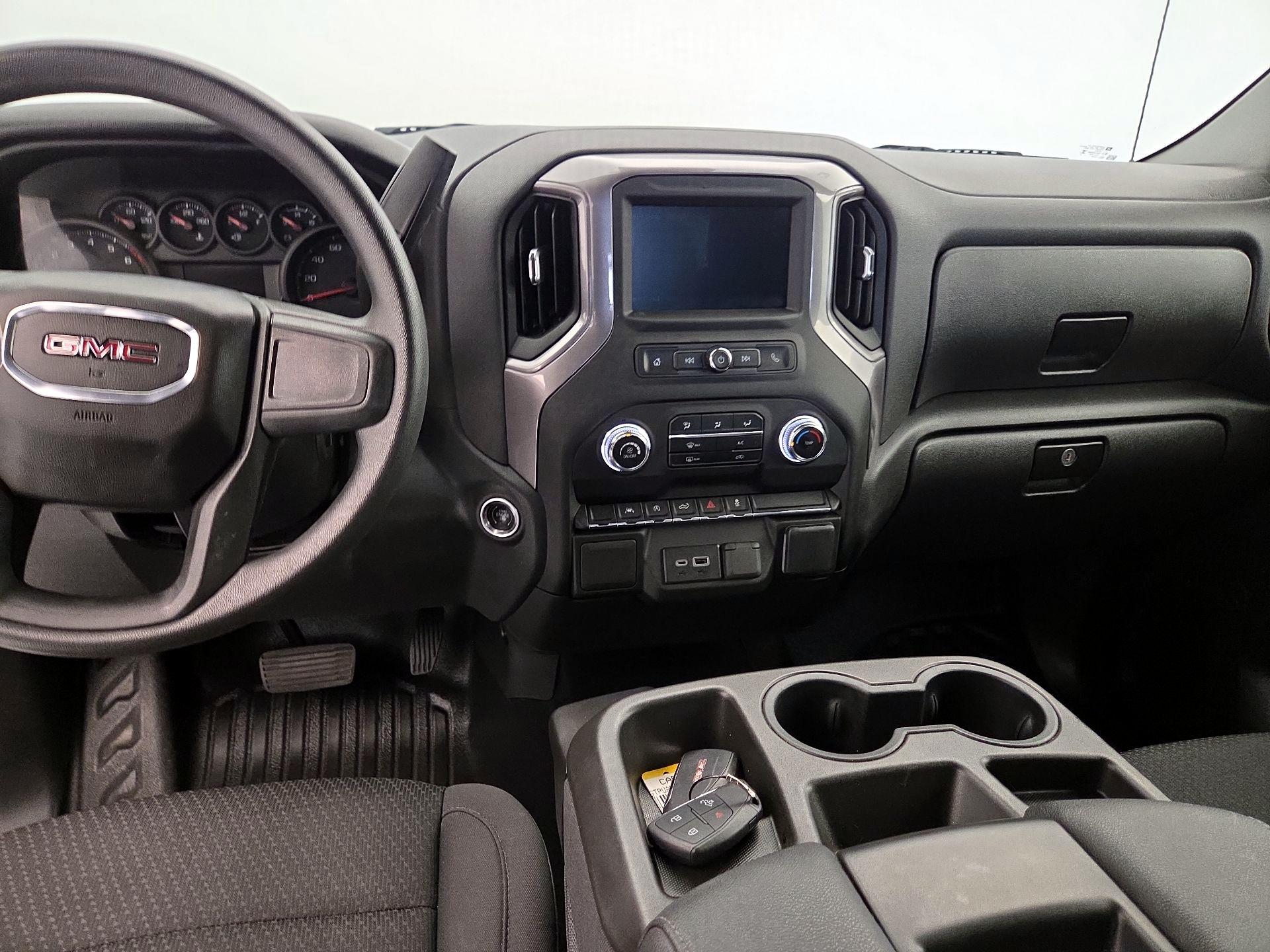 Thumbnail: 2023 GMC Sierra 1500 - 9