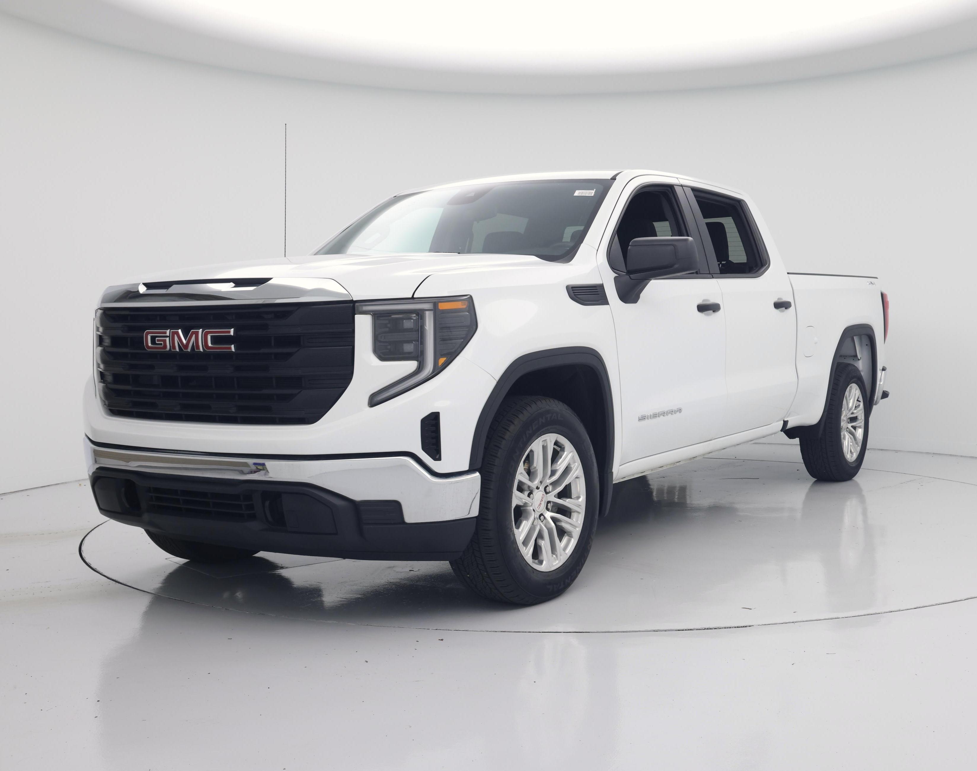 Thumbnail: 2023 GMC Sierra 1500 - 4