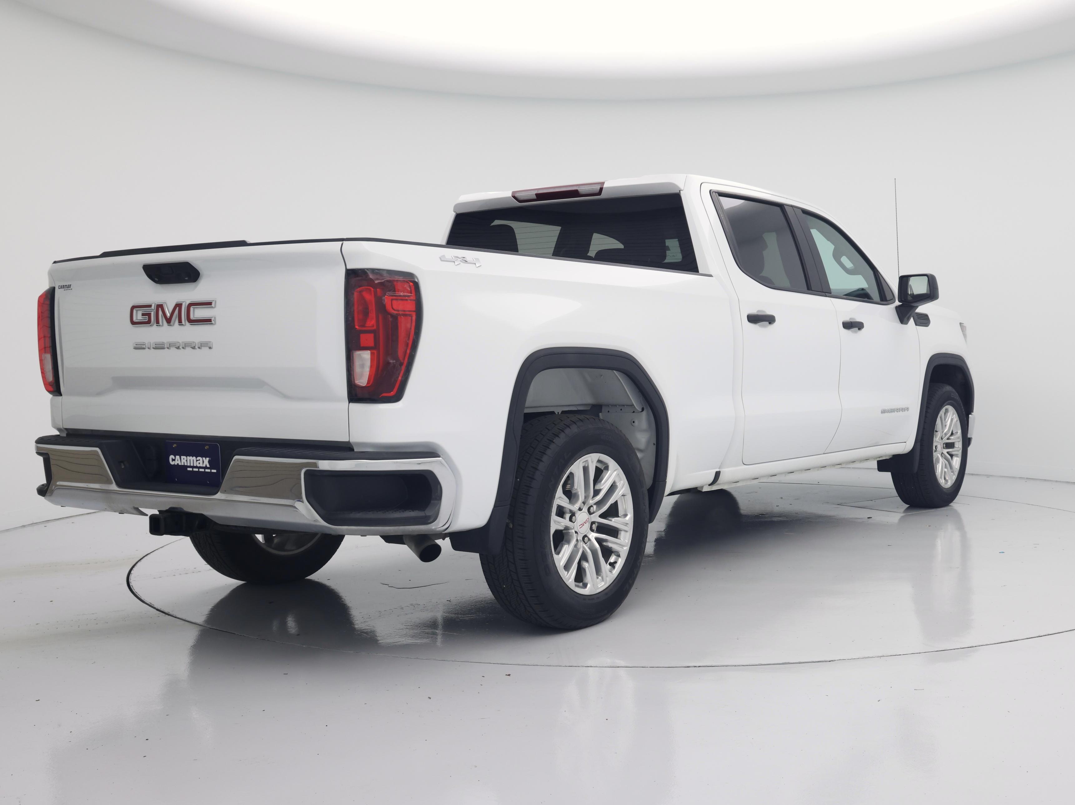 Thumbnail: 2023 GMC Sierra 1500 - 8