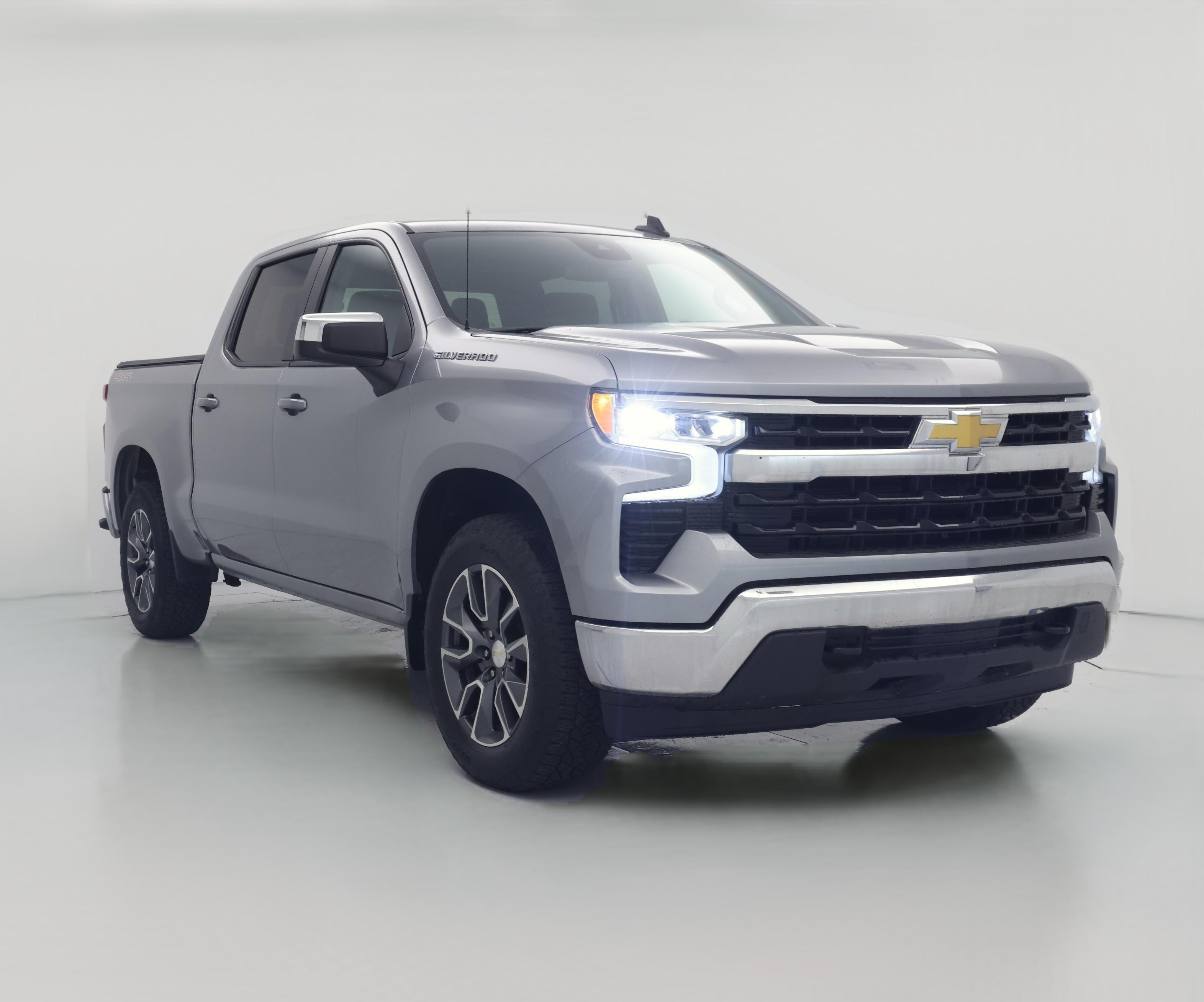 Thumbnail: 2023 Chevrolet Silverado 1500 - 1