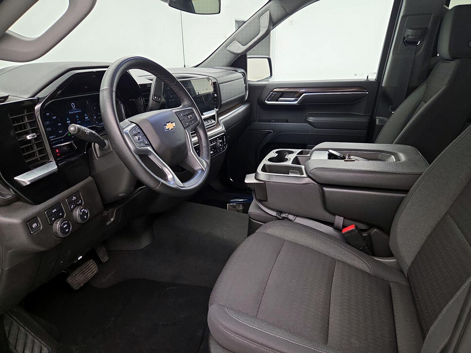 Thumbnail: 2023 Chevrolet Silverado 1500 - 11