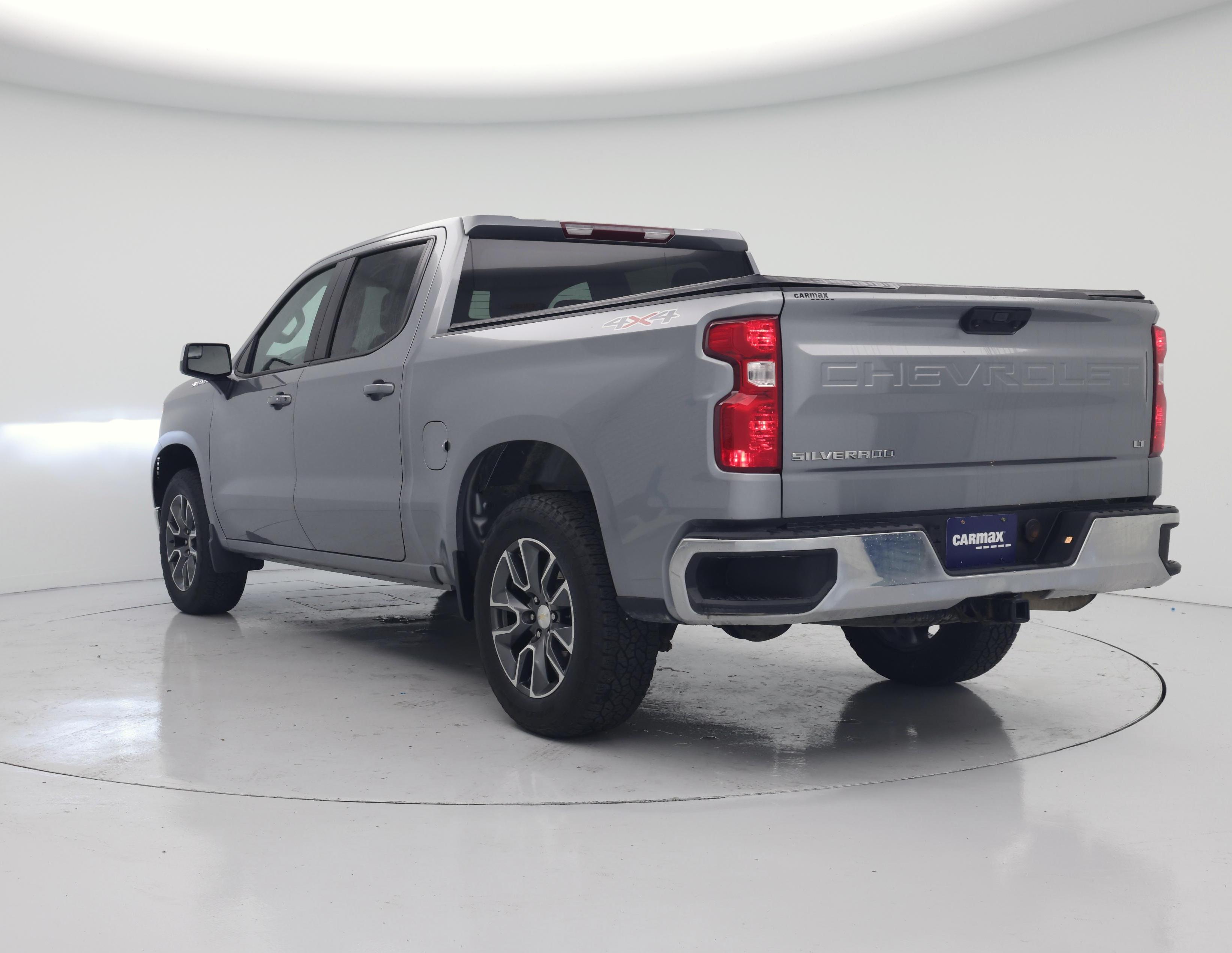 Thumbnail: 2023 Chevrolet Silverado 1500 - 2