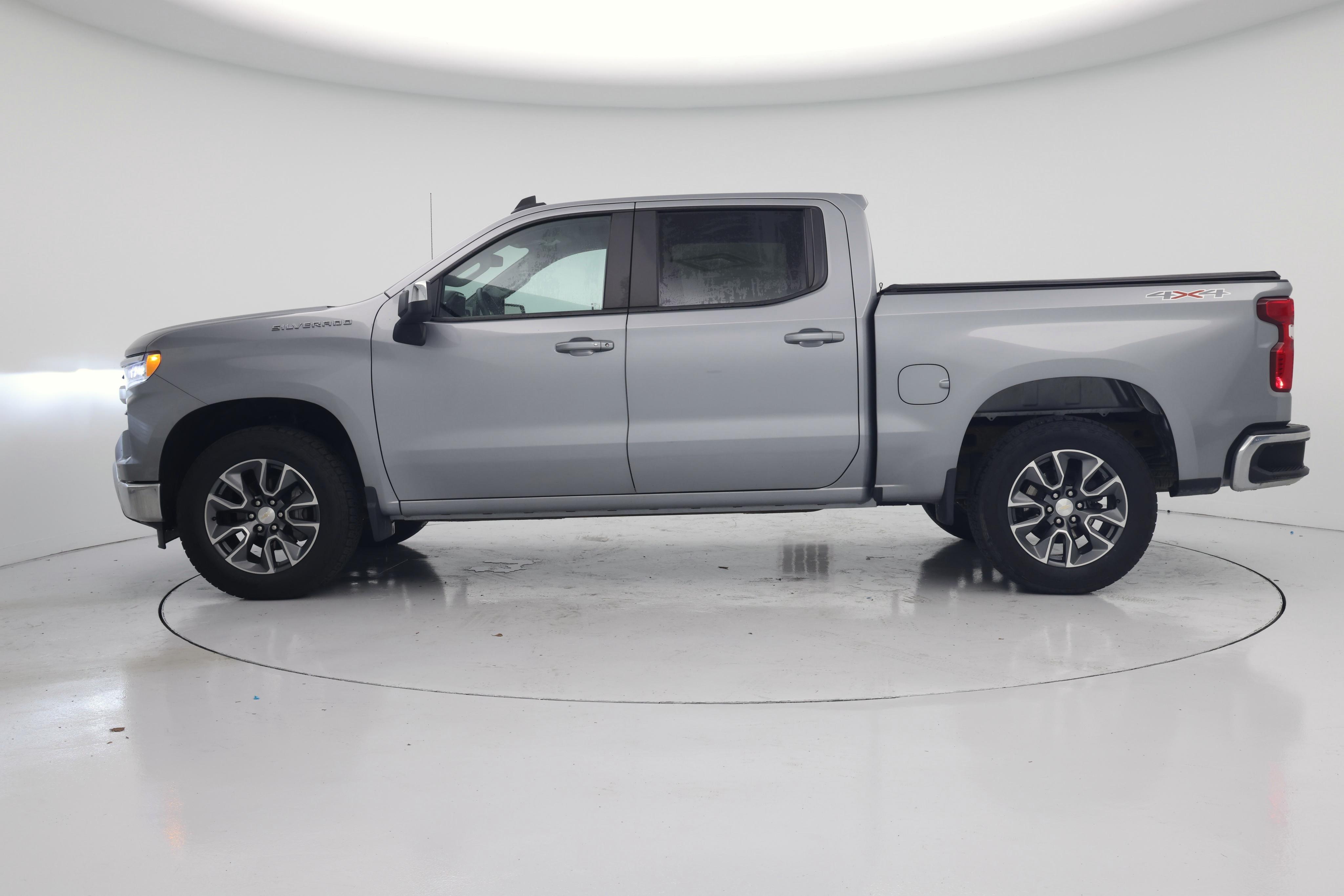 Thumbnail: 2023 Chevrolet Silverado 1500 - 3