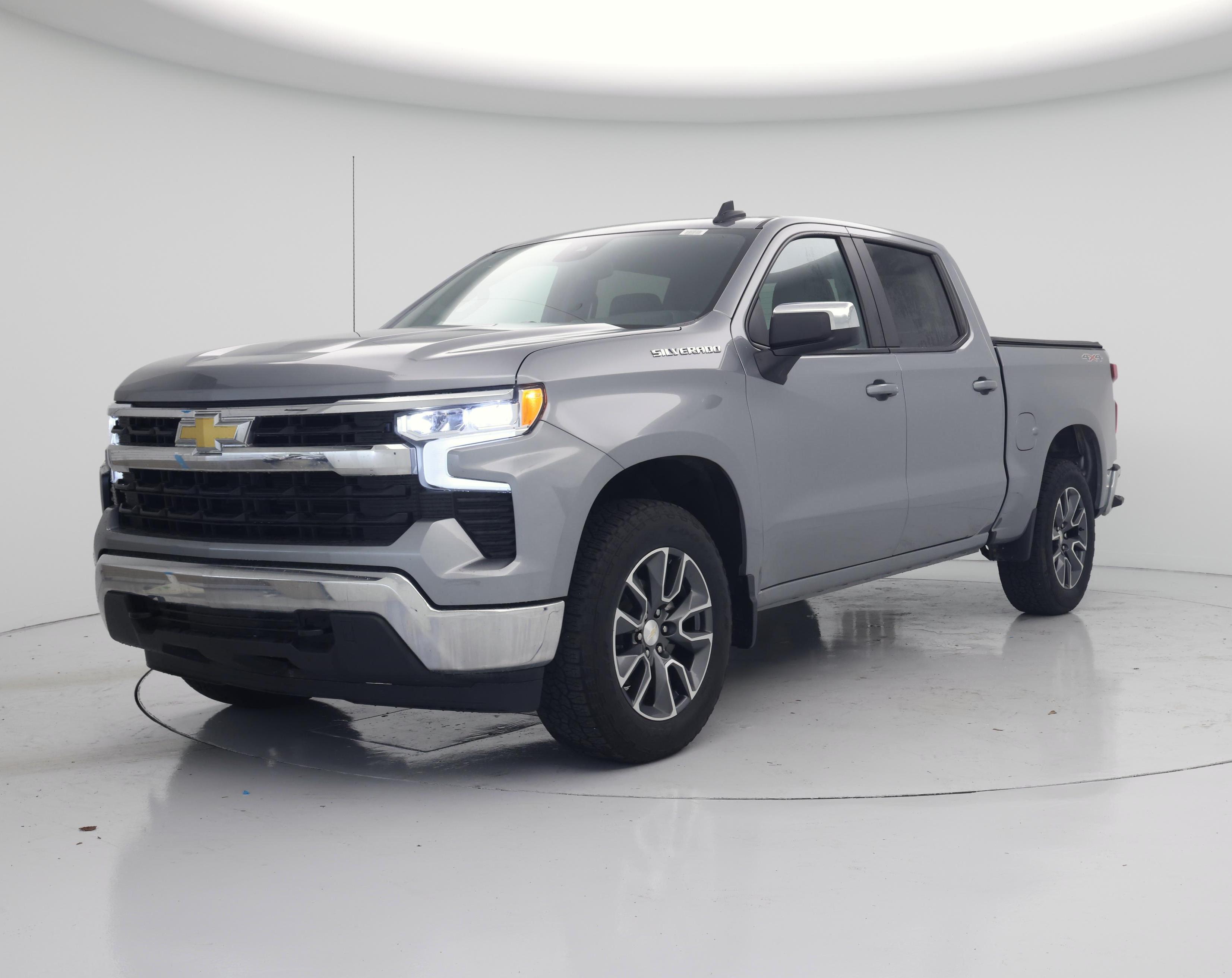 Thumbnail: 2023 Chevrolet Silverado 1500 - 4