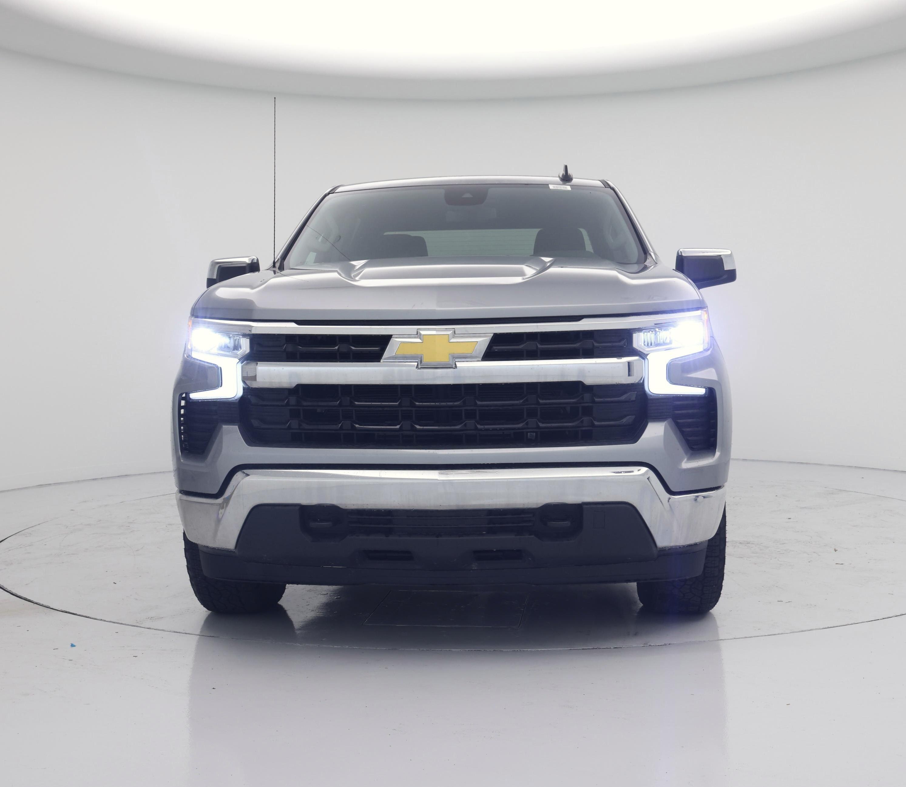 Thumbnail: 2023 Chevrolet Silverado 1500 - 5
