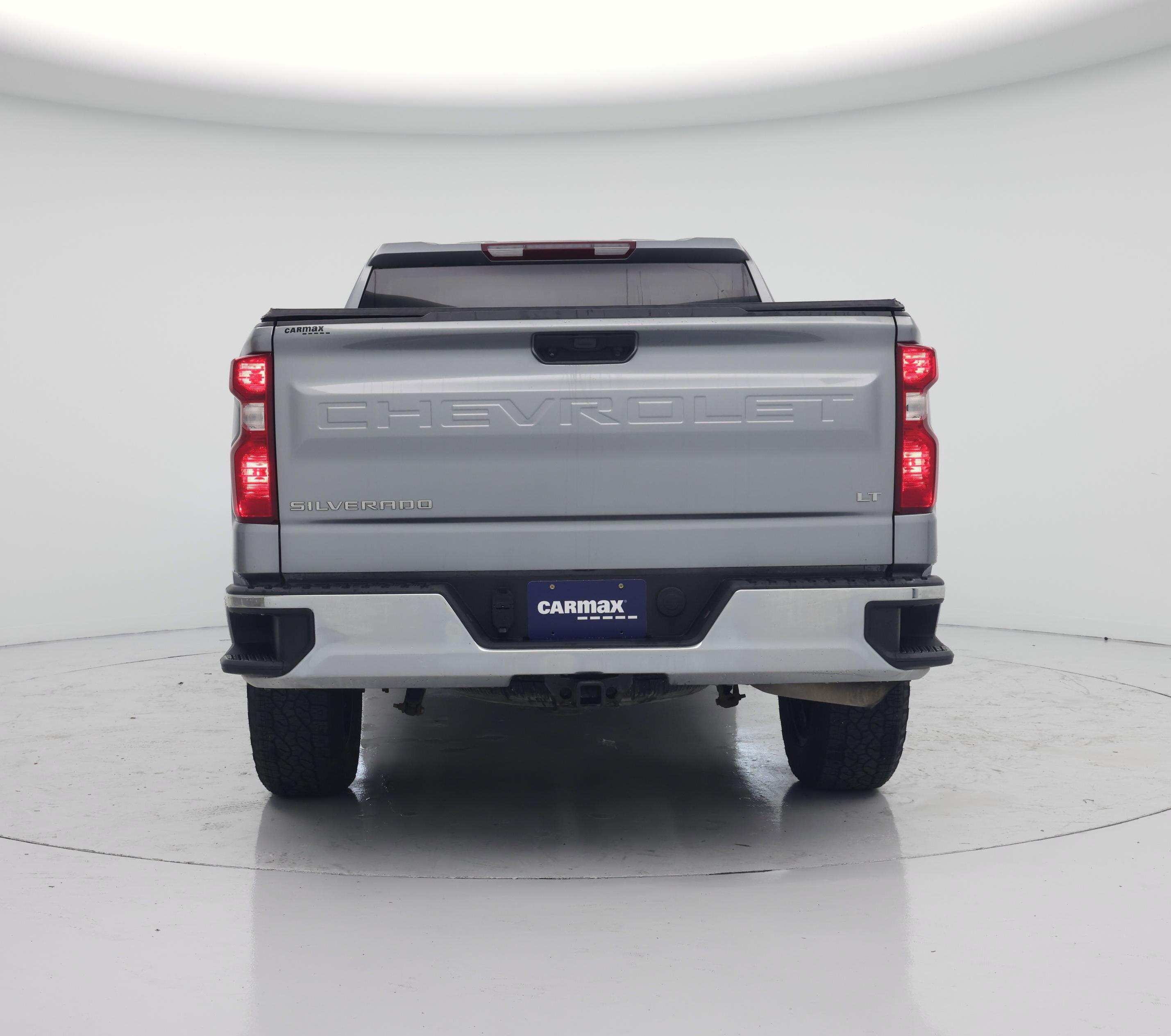 Thumbnail: 2023 Chevrolet Silverado 1500 - 6