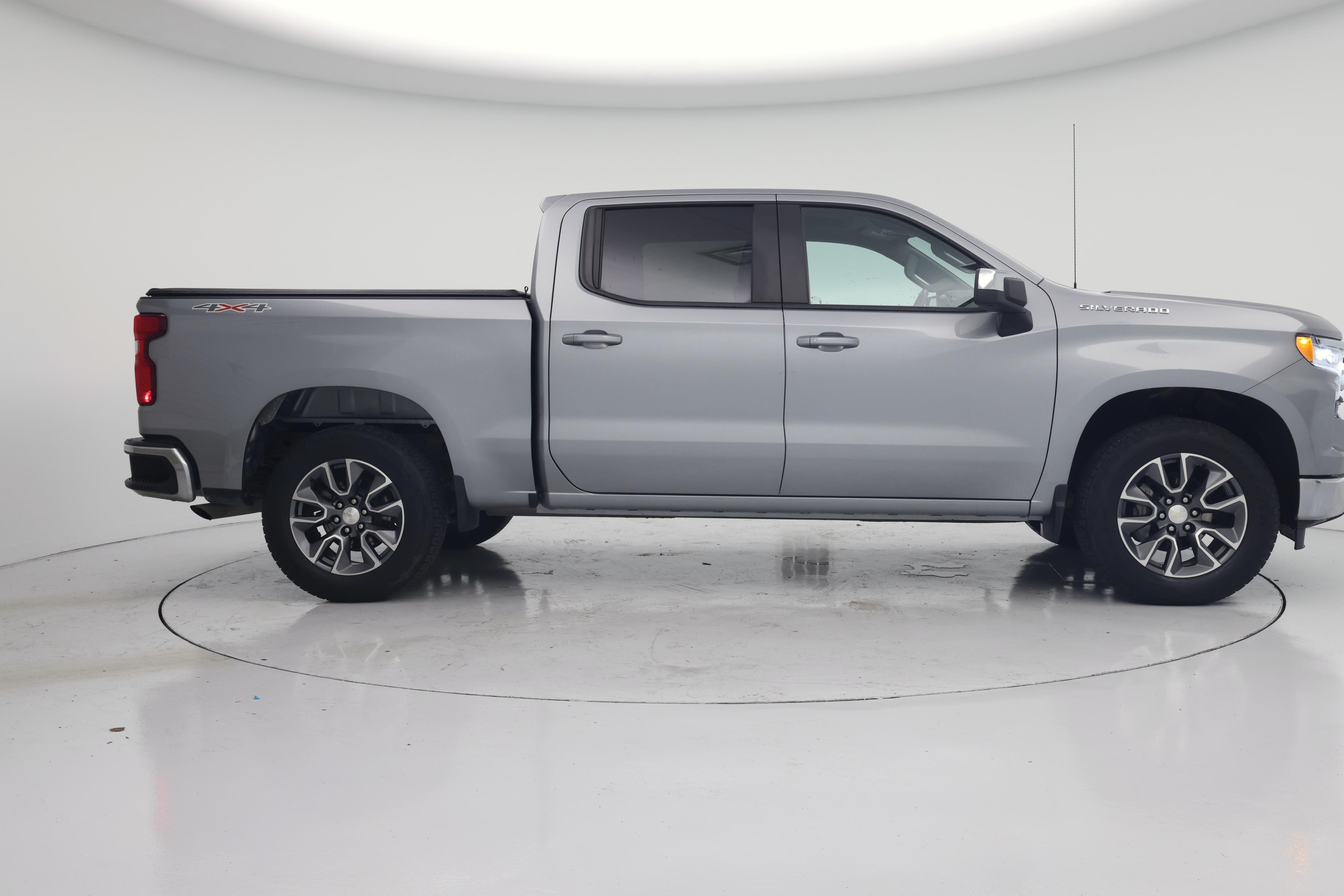 Thumbnail: 2023 Chevrolet Silverado 1500 - 7