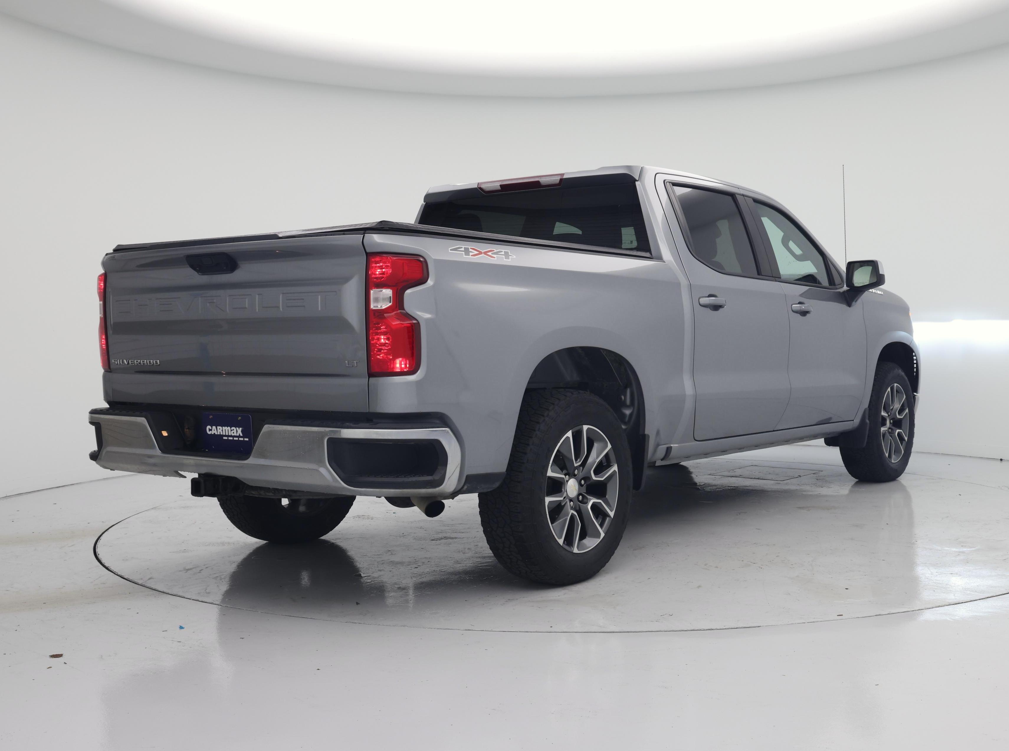 Thumbnail: 2023 Chevrolet Silverado 1500 - 8