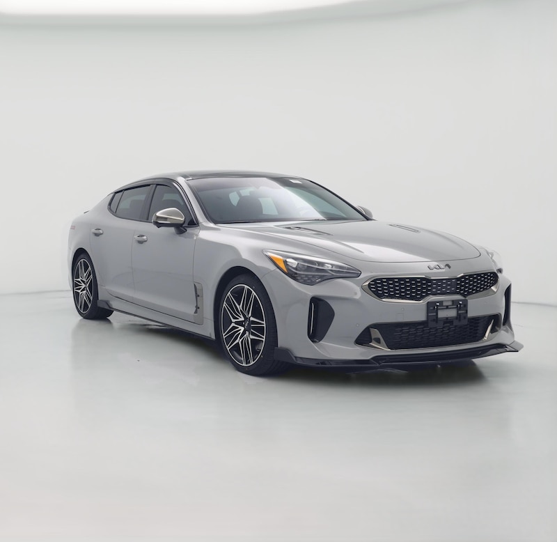 2022 Kia Stinger GT2
