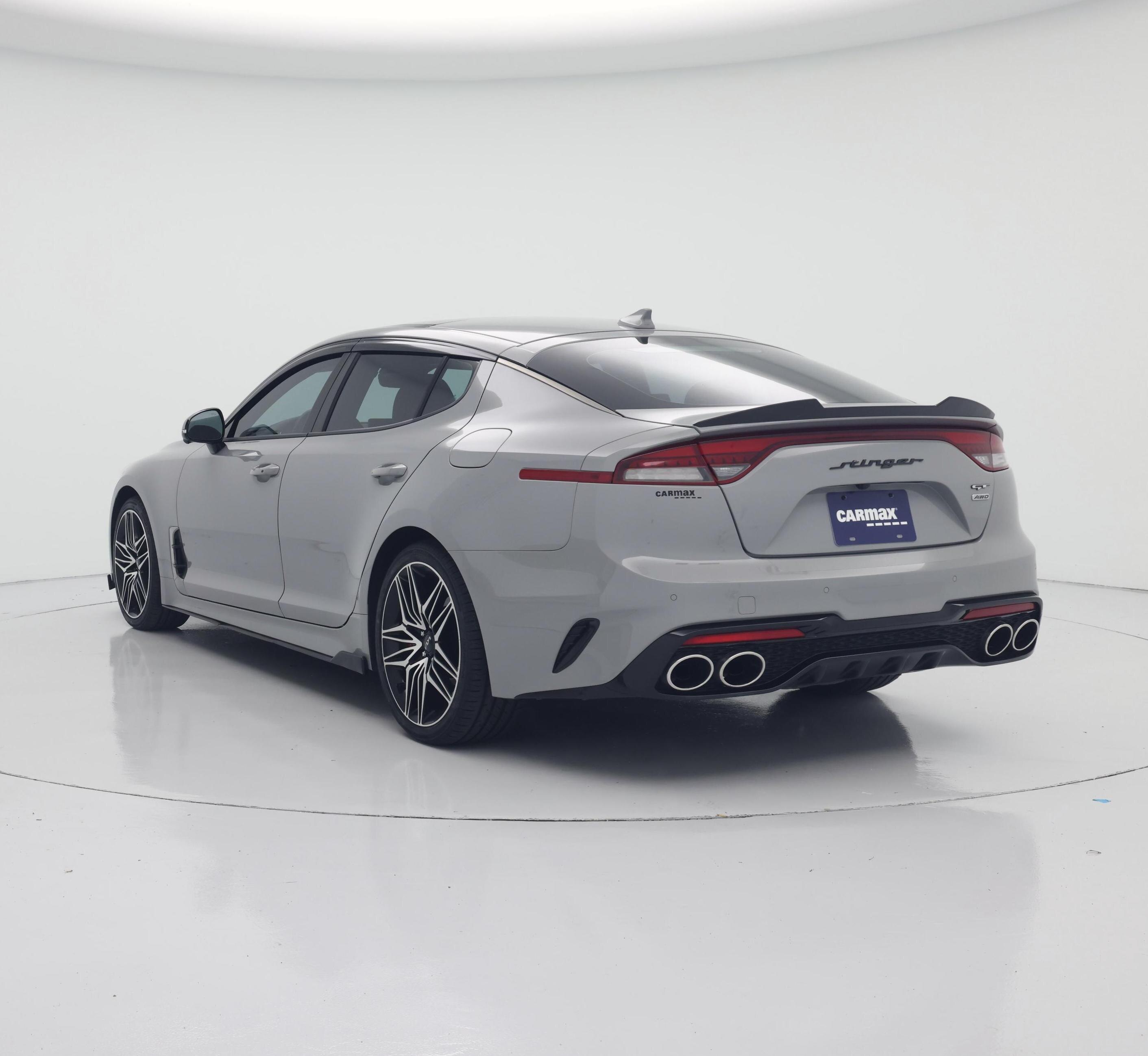 Thumbnail: 2022 Kia Stinger - 2