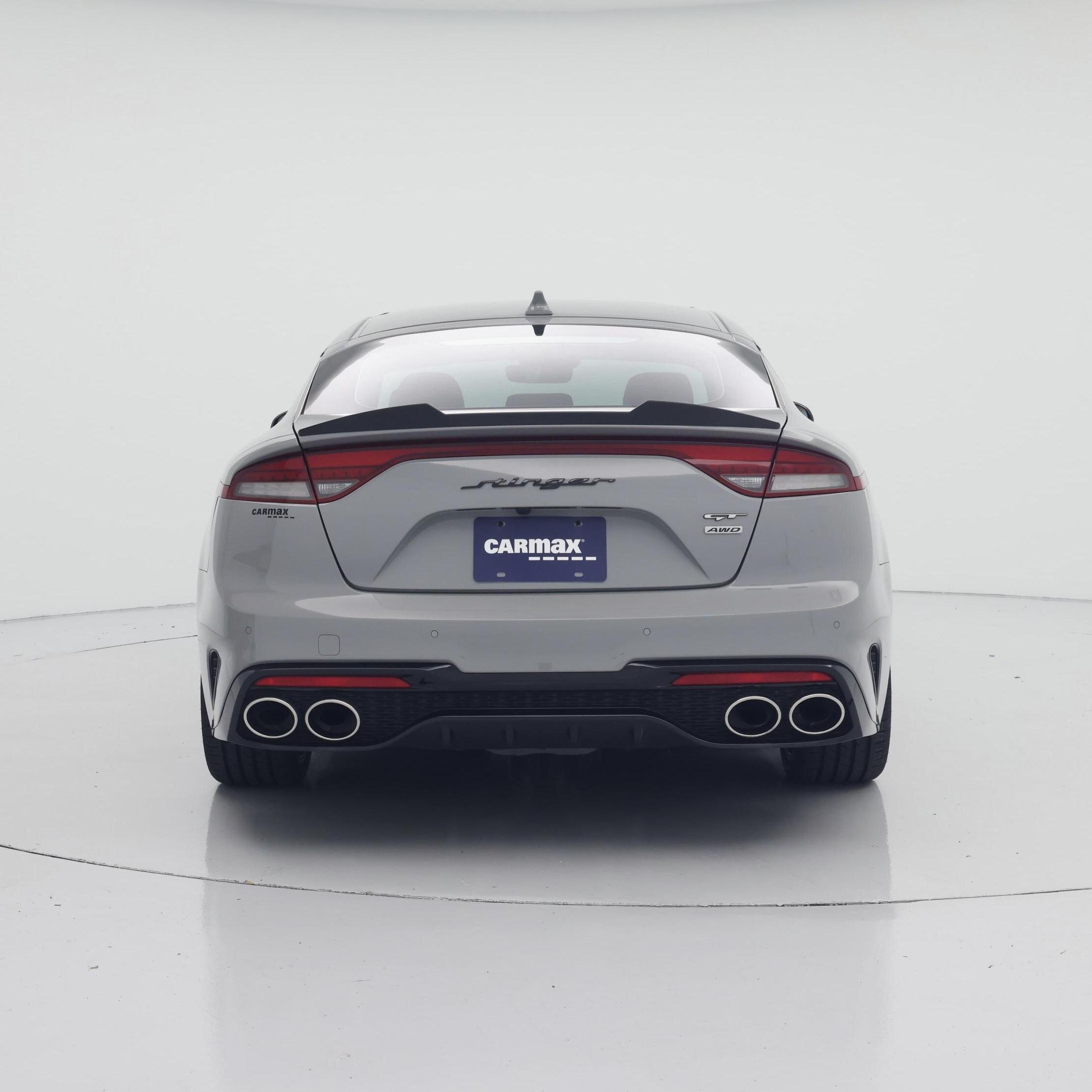 Thumbnail: 2022 Kia Stinger - 6