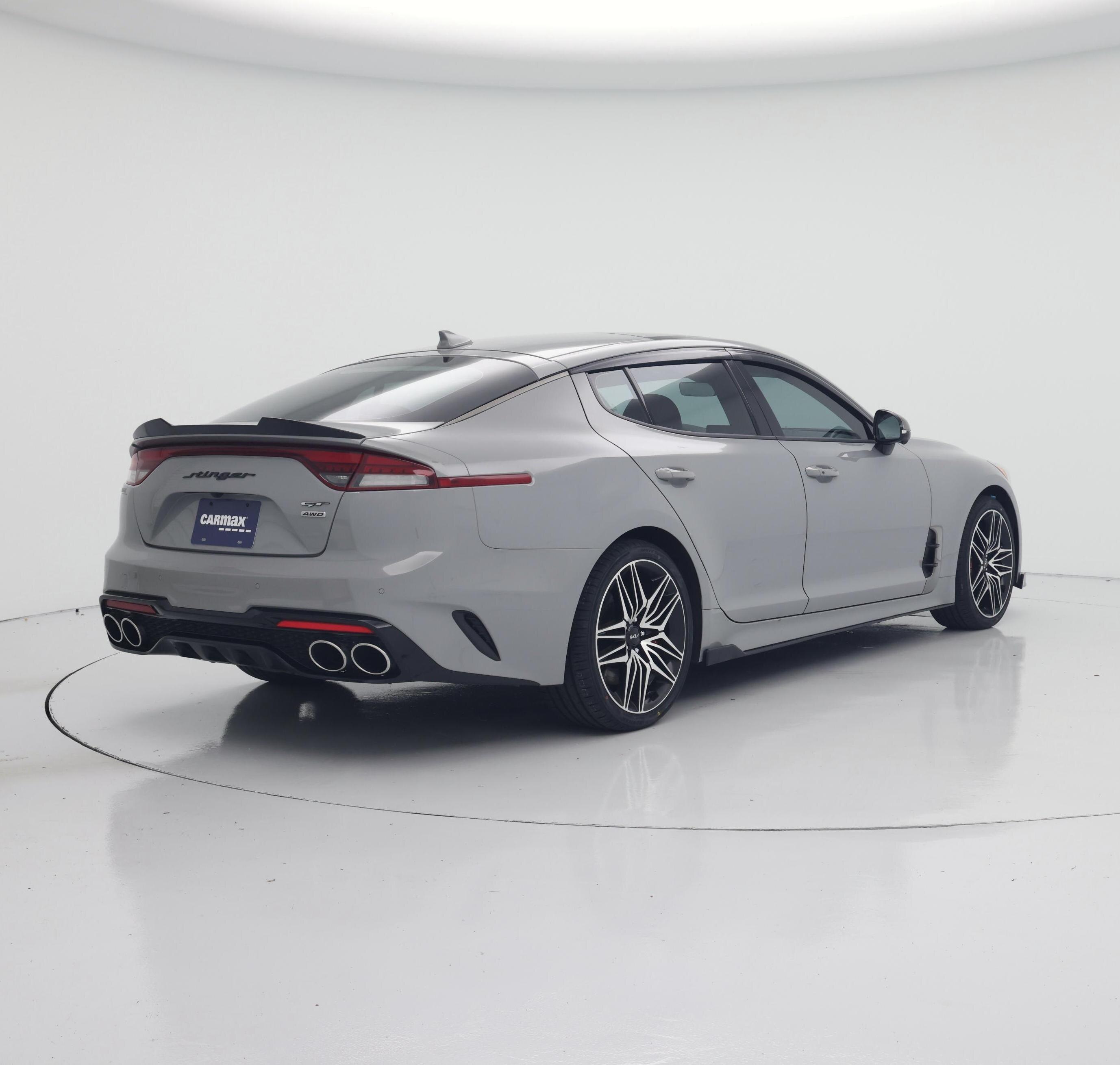 Thumbnail: 2022 Kia Stinger - 8