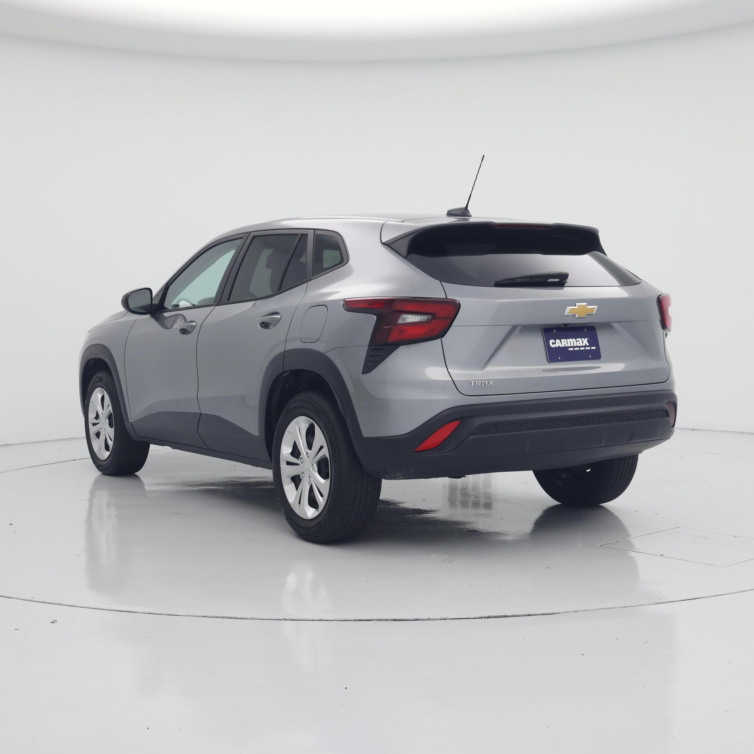 Thumbnail: 2024 Chevrolet Trax - 2