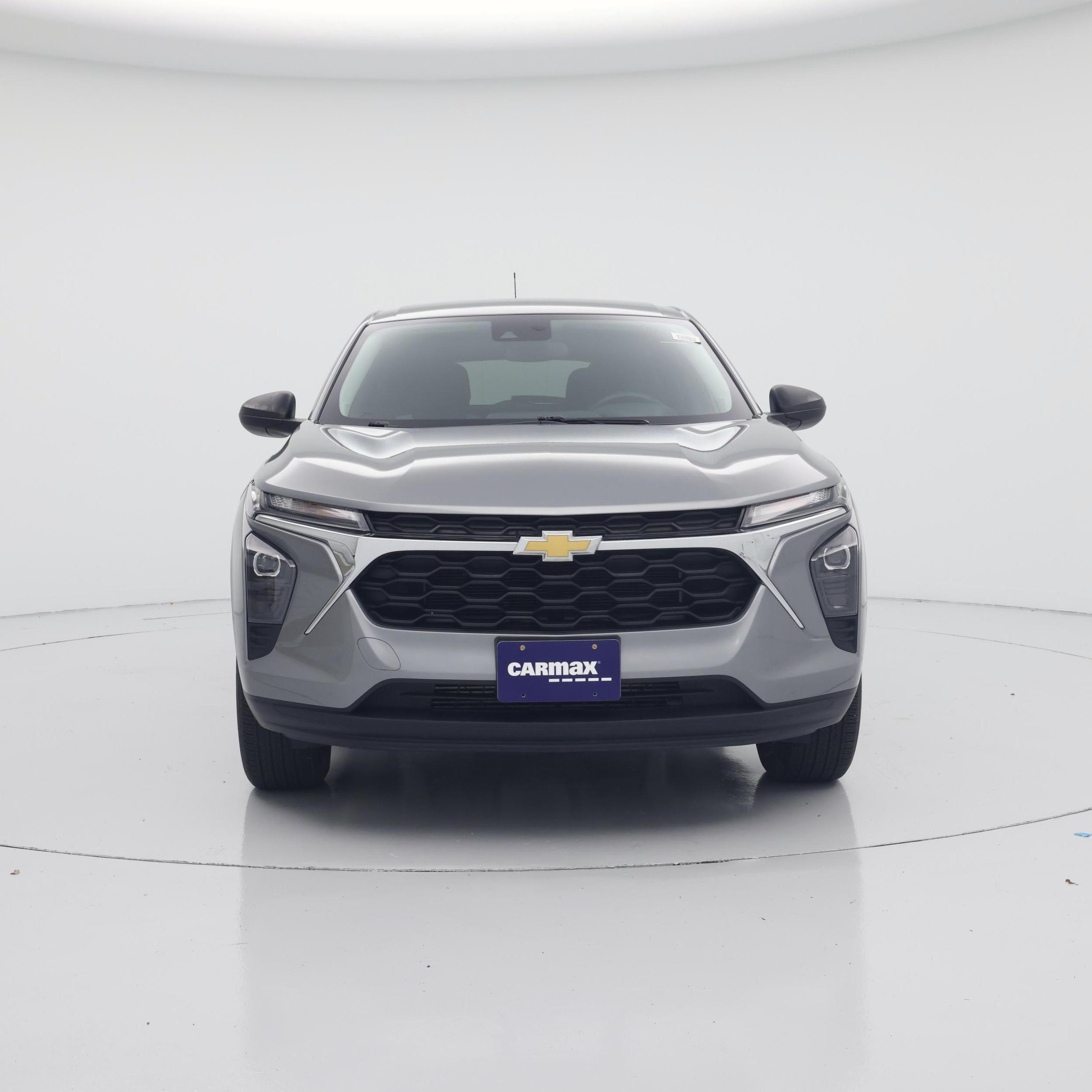 Thumbnail: 2024 Chevrolet Trax - 5
