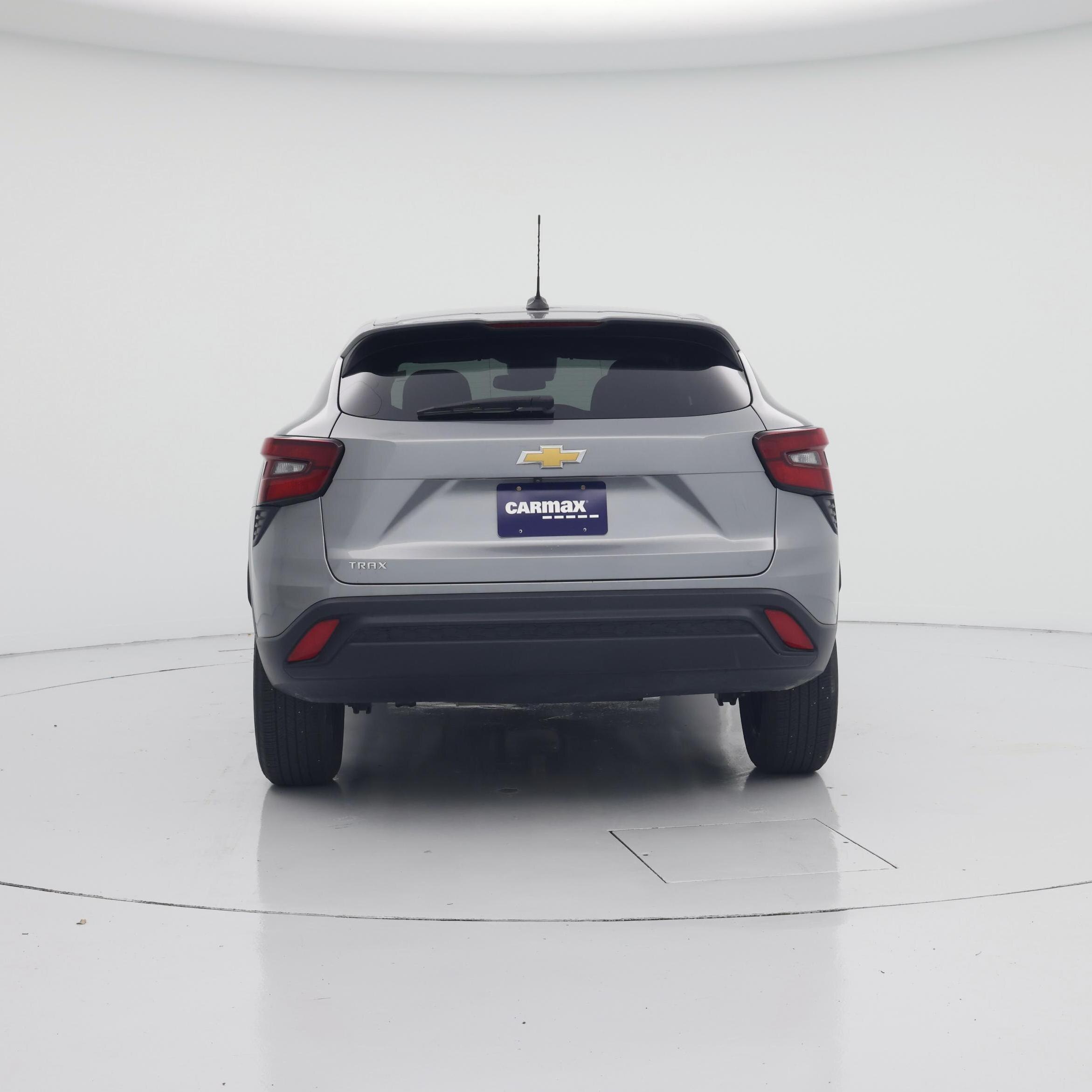Thumbnail: 2024 Chevrolet Trax - 6