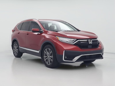 2022 Honda CR-V Touring