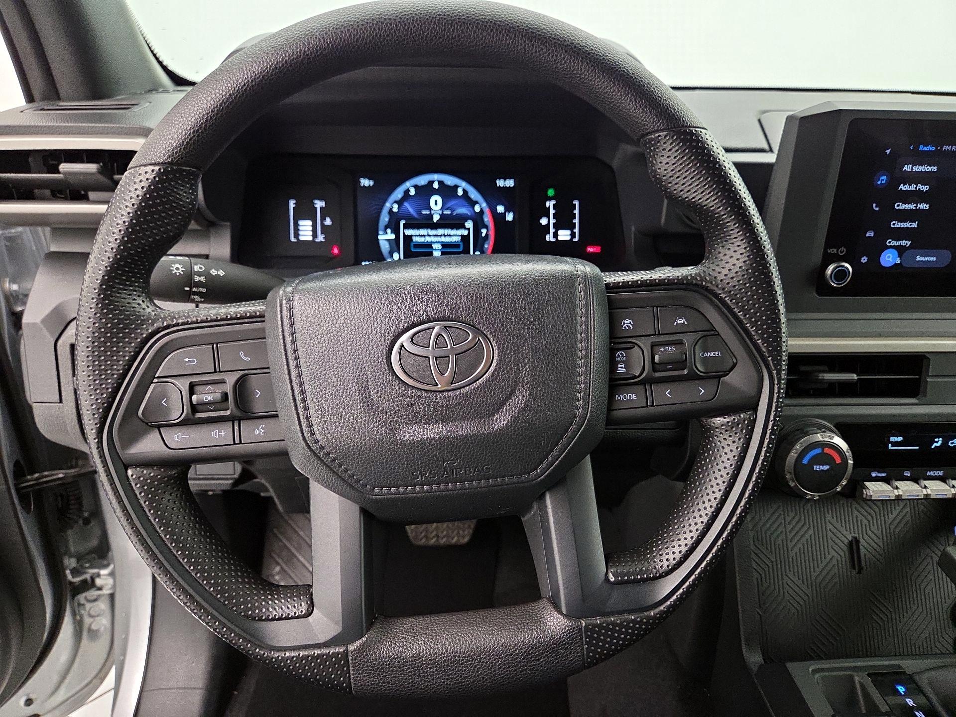 Thumbnail: 2024 Toyota Tacoma - 10