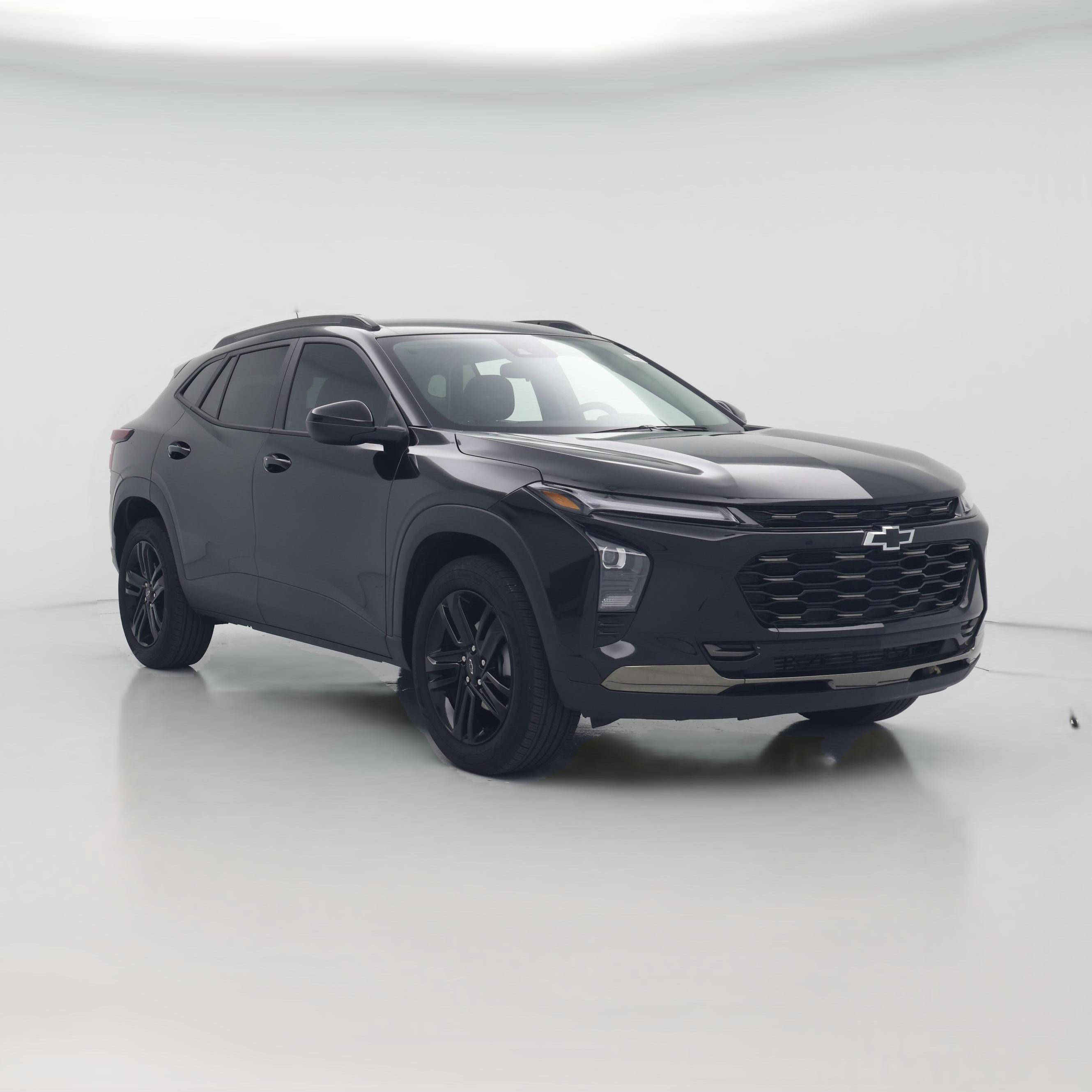Thumbnail: 2025 Chevrolet Trax - 1