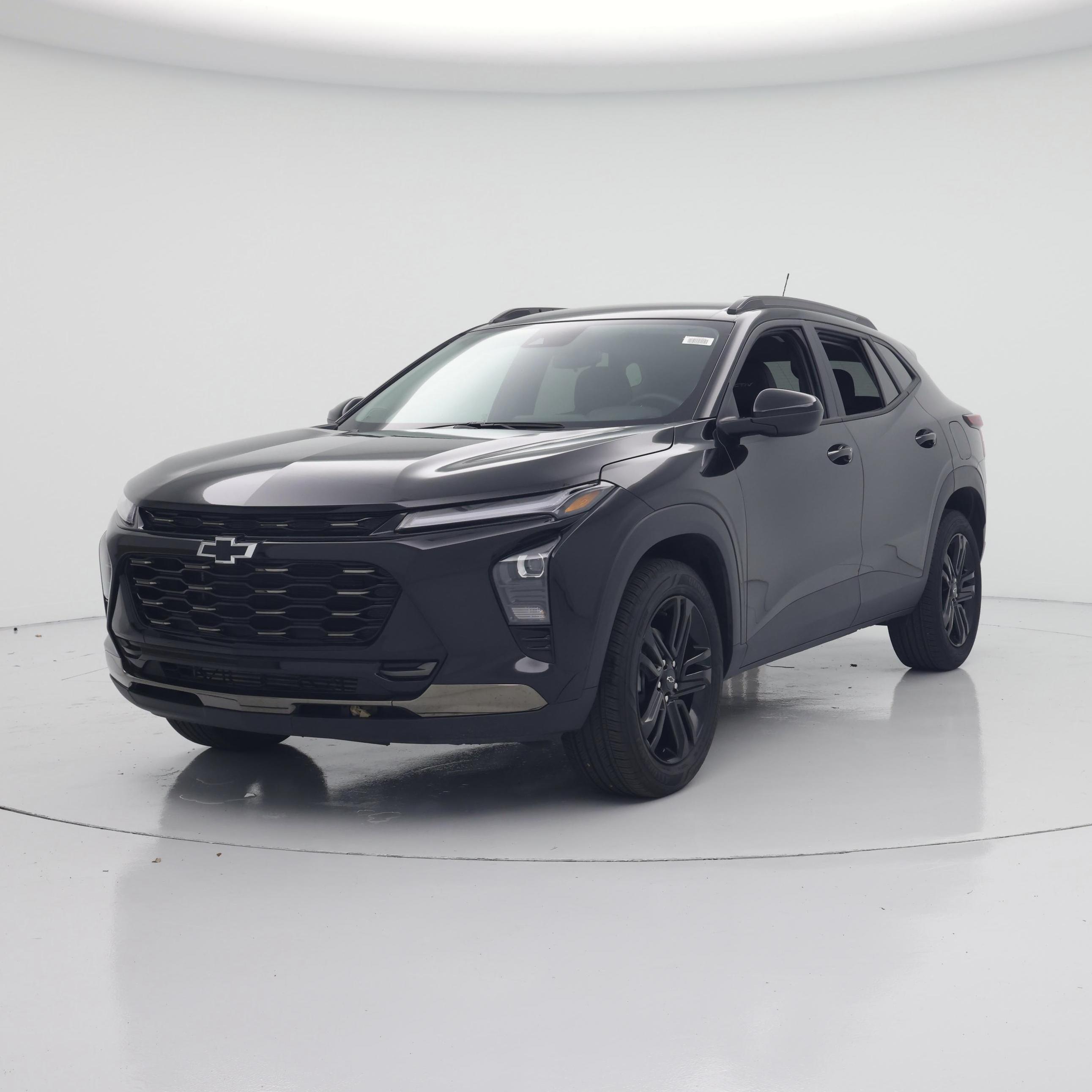 Thumbnail: 2025 Chevrolet Trax - 4
