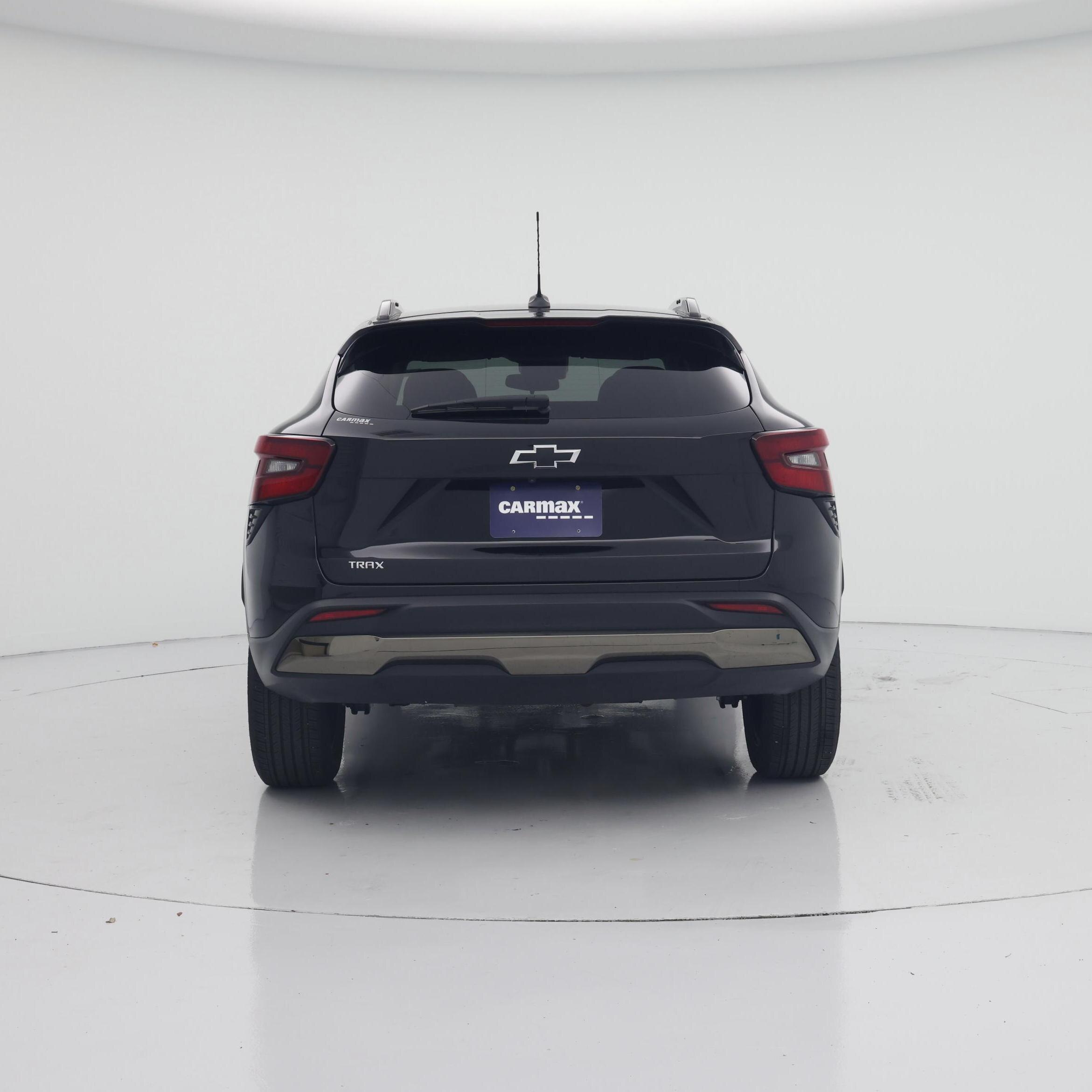 Thumbnail: 2025 Chevrolet Trax - 6