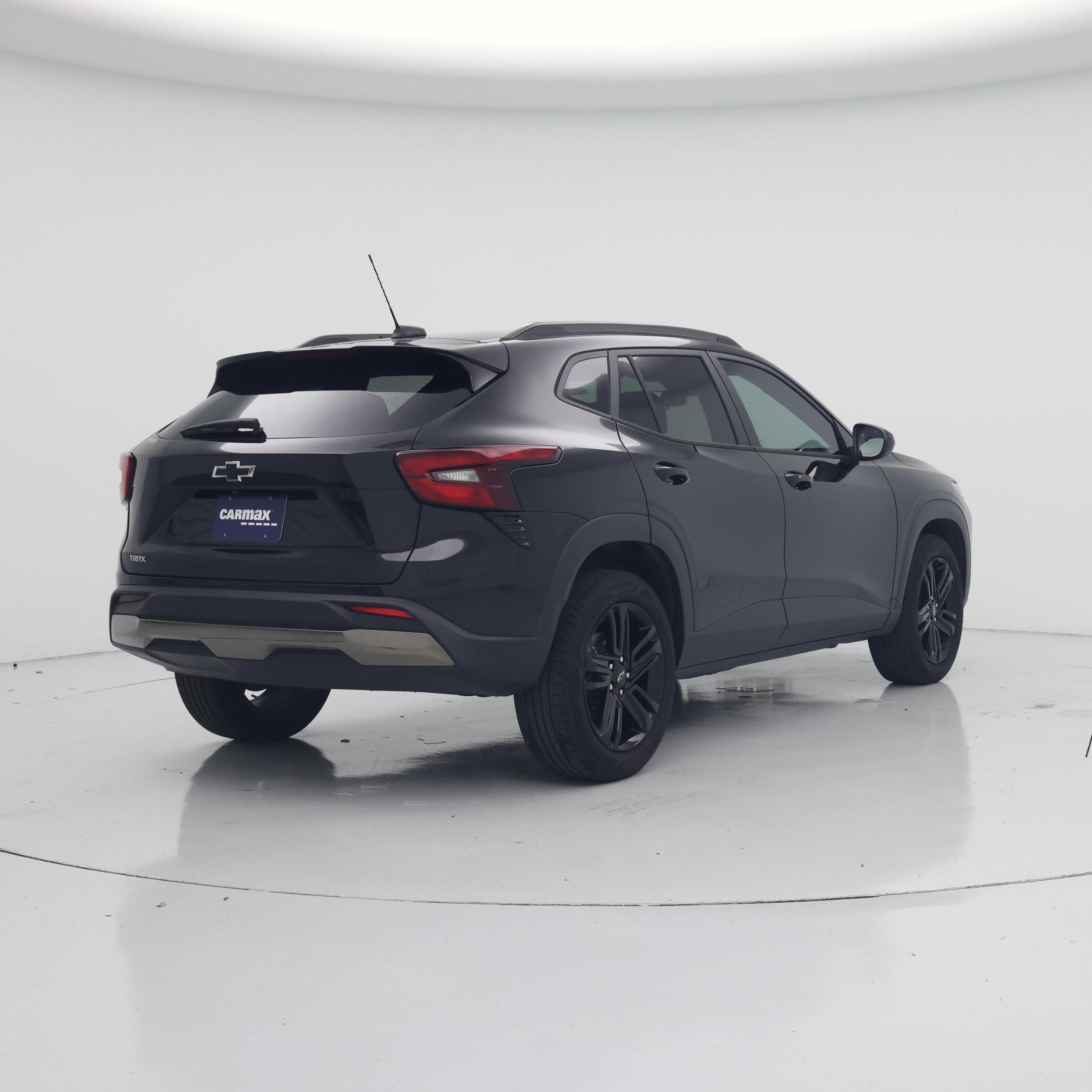 Thumbnail: 2025 Chevrolet Trax - 8