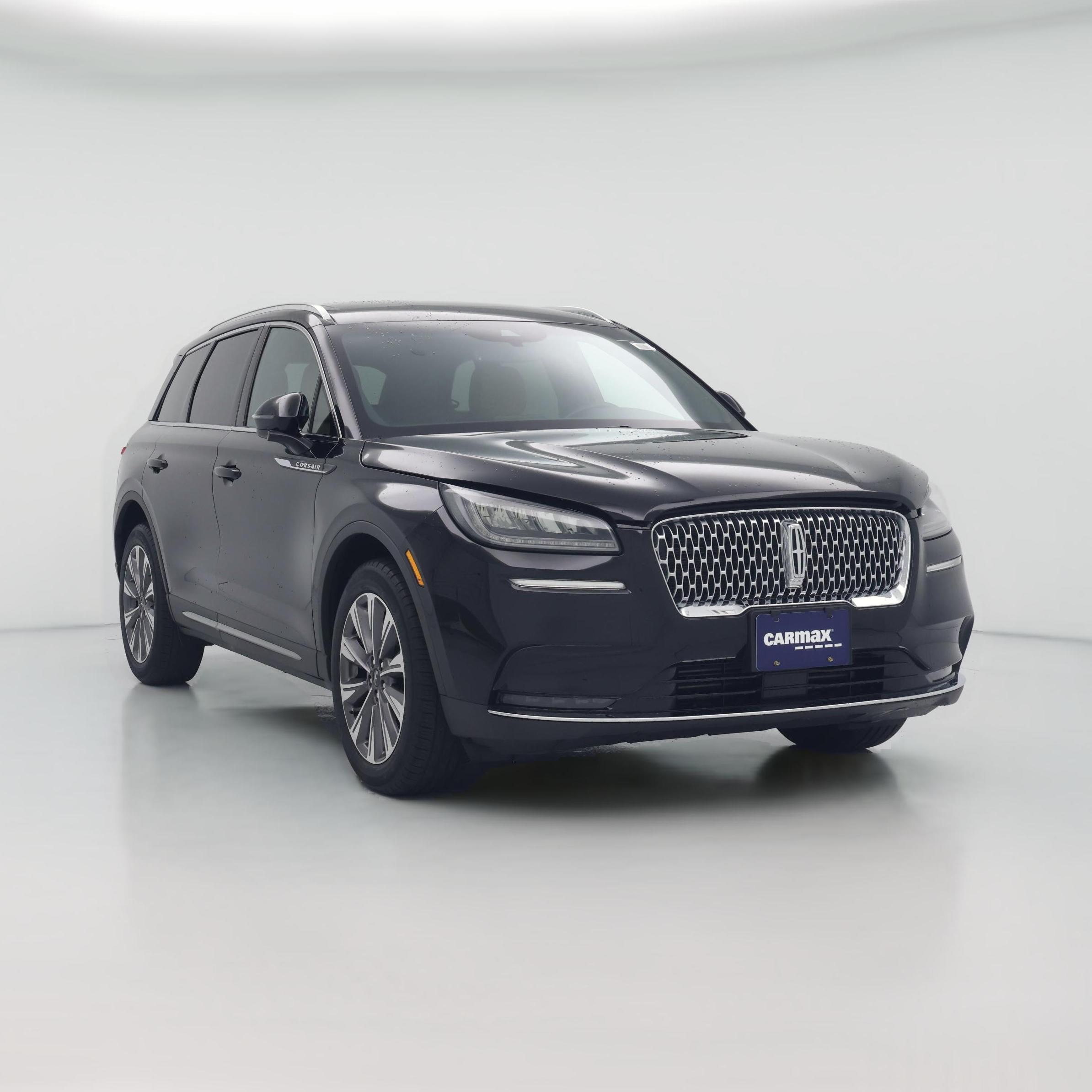 Thumbnail: 2020 Lincoln Corsair - 1