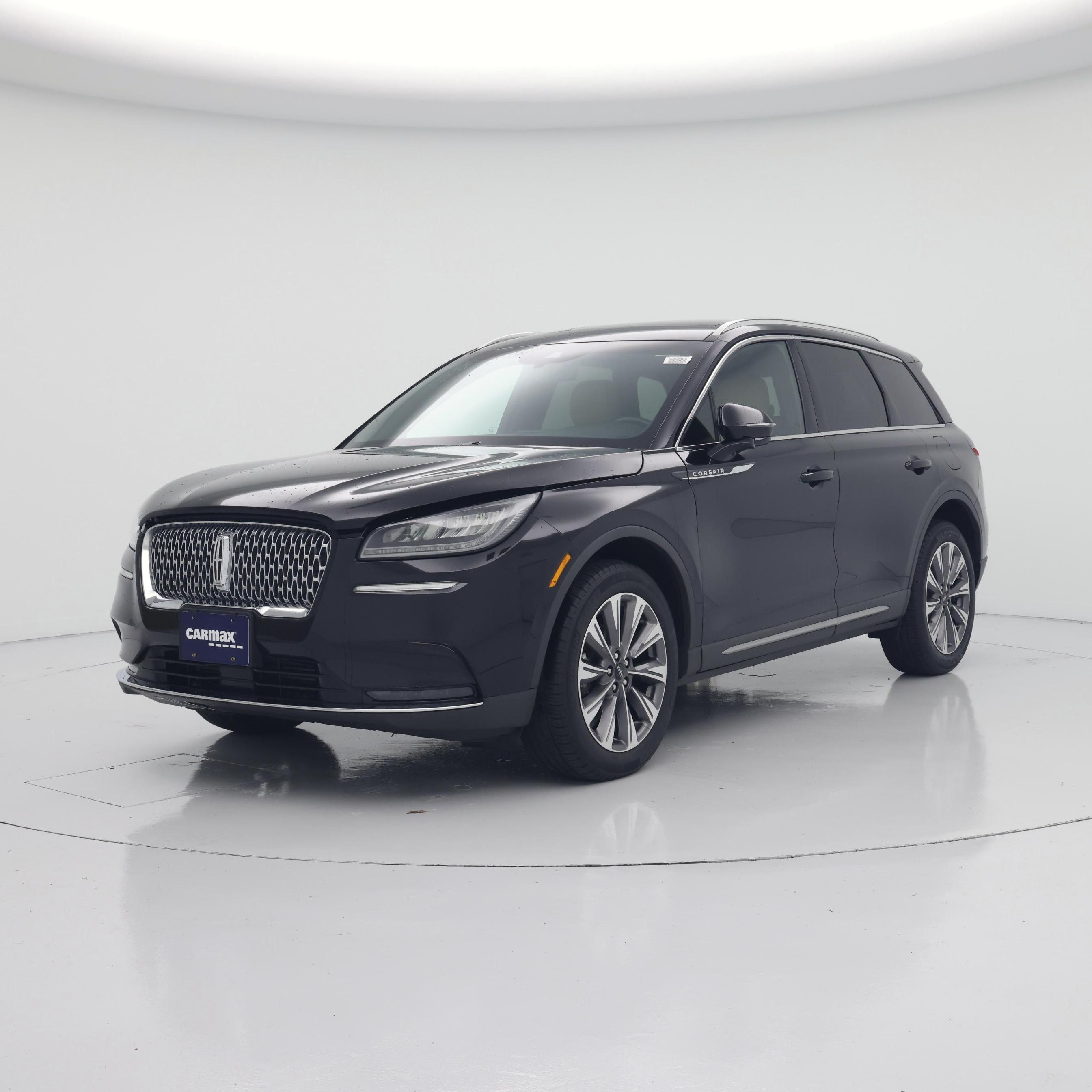 Thumbnail: 2020 Lincoln Corsair - 4