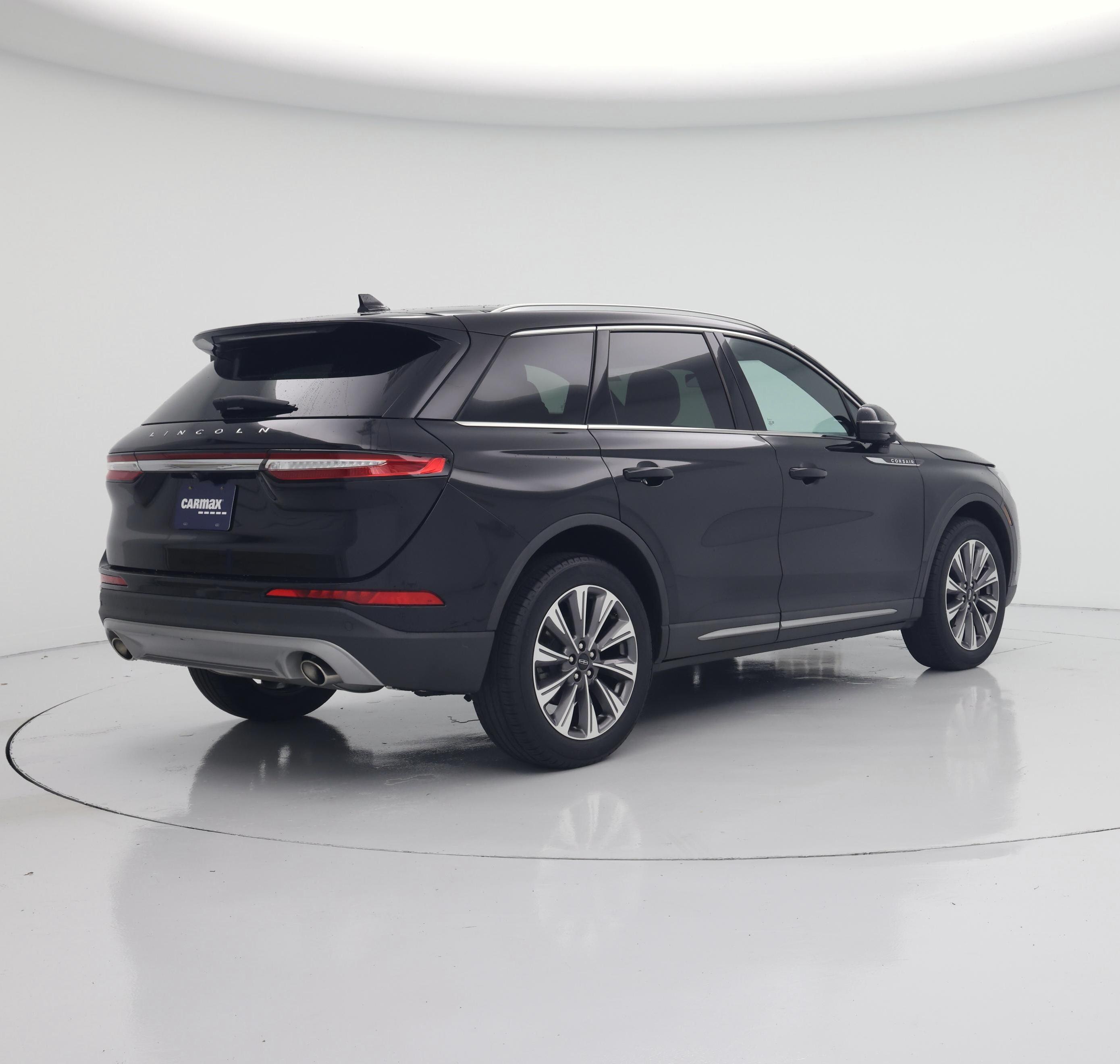 Thumbnail: 2020 Lincoln Corsair - 8