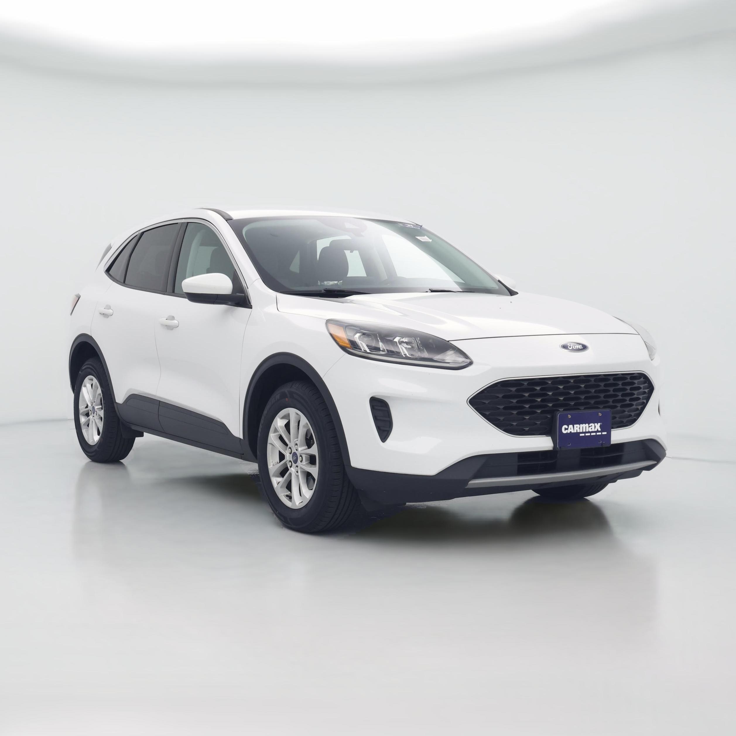 Thumbnail: 2021 Ford Escape - 1