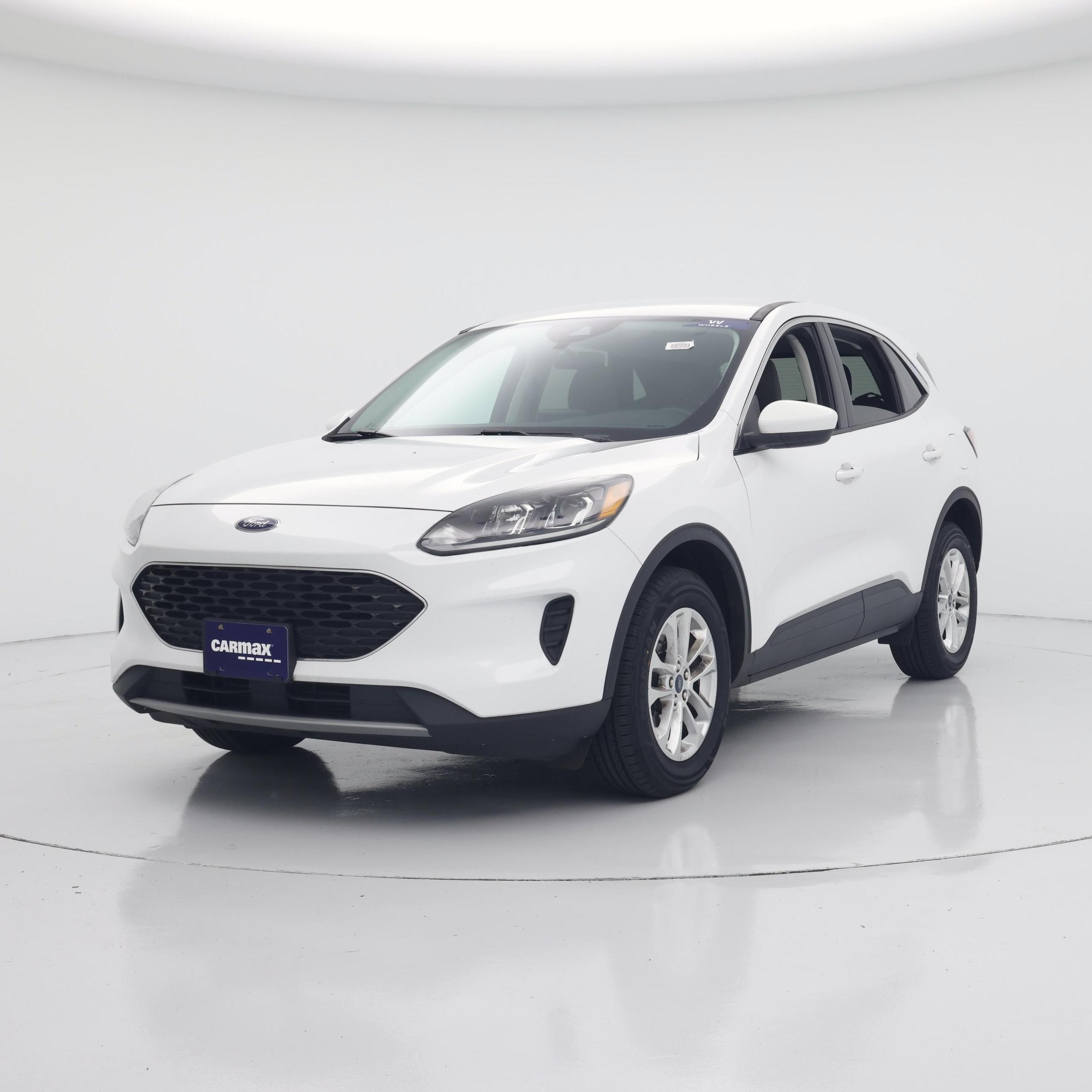 Thumbnail: 2021 Ford Escape - 4
