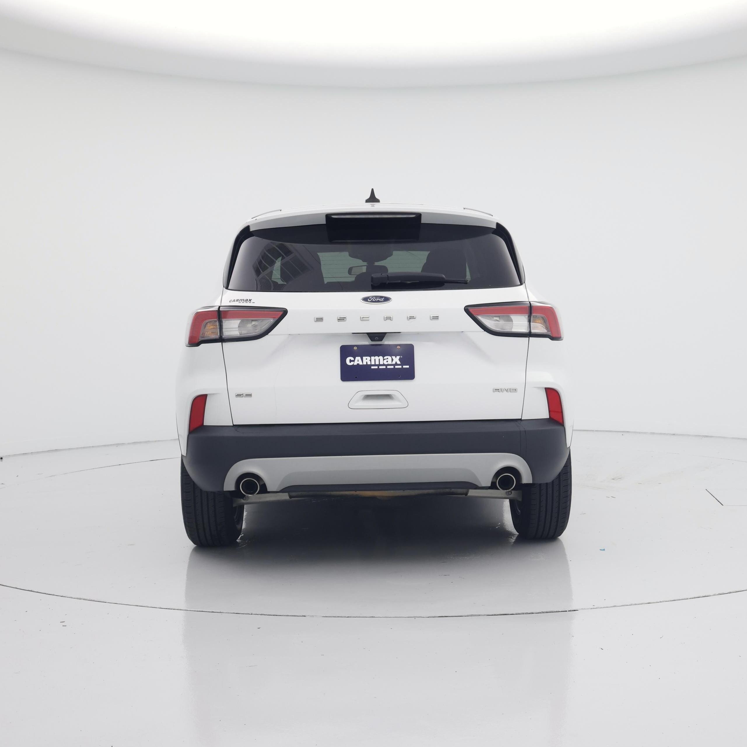 Thumbnail: 2021 Ford Escape - 6