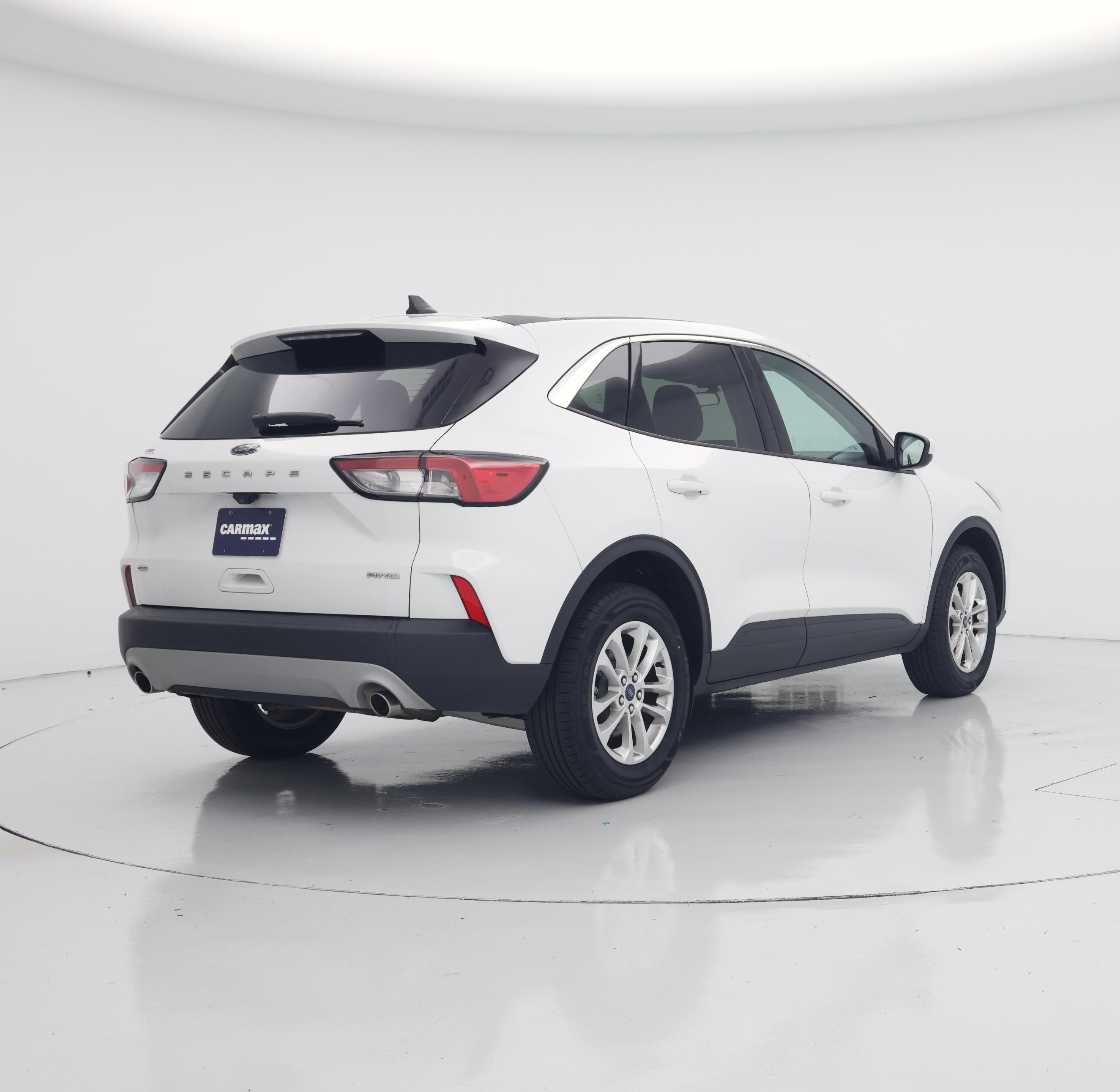 Thumbnail: 2021 Ford Escape - 8