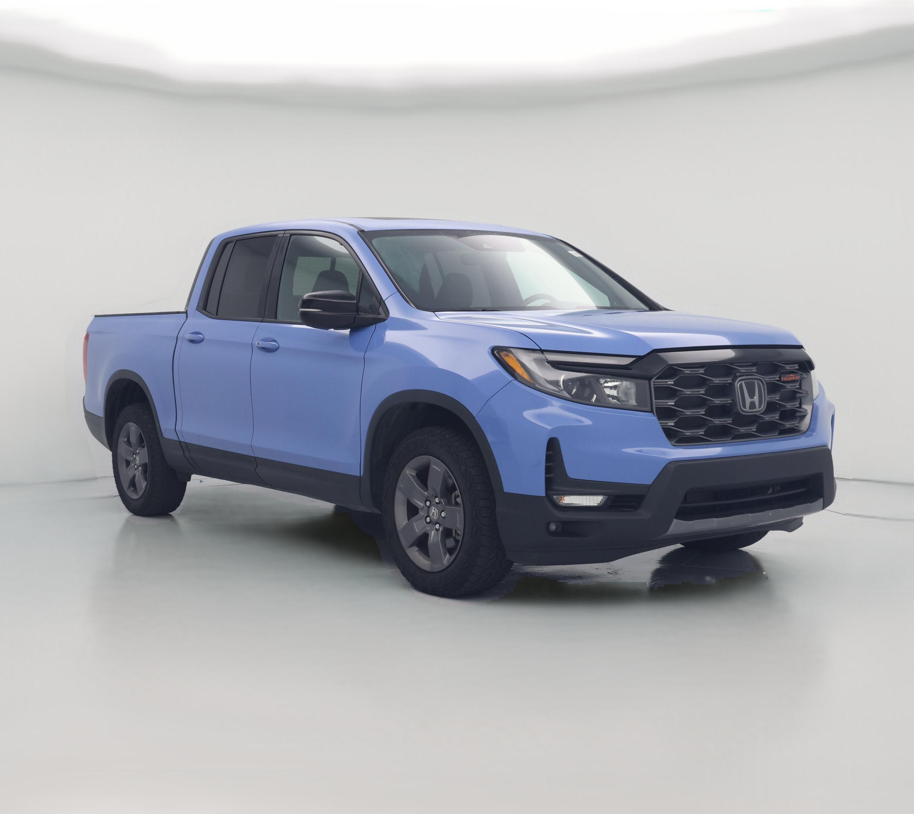 Thumbnail: 2024 Honda Ridgeline - 1