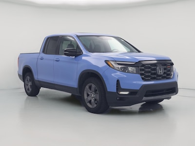 2024 Honda Ridgeline Trailsport