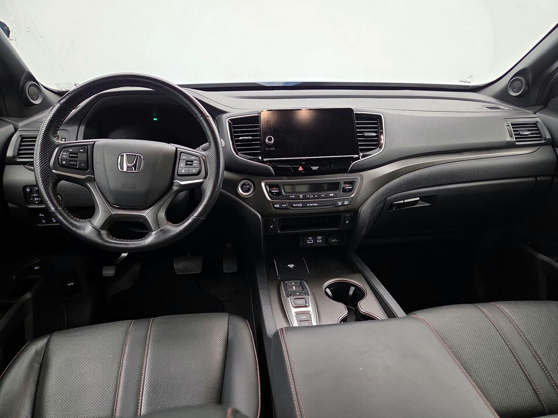 Thumbnail: 2024 Honda Ridgeline - 9