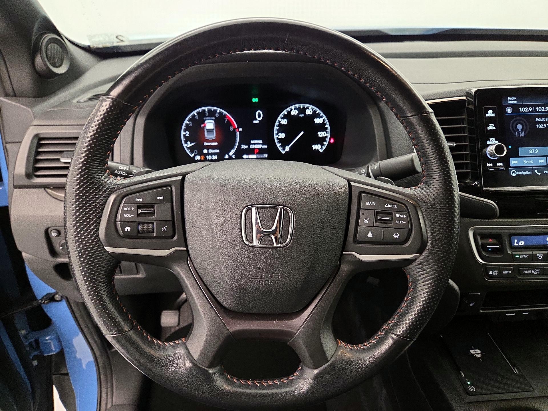 Thumbnail: 2024 Honda Ridgeline - 10
