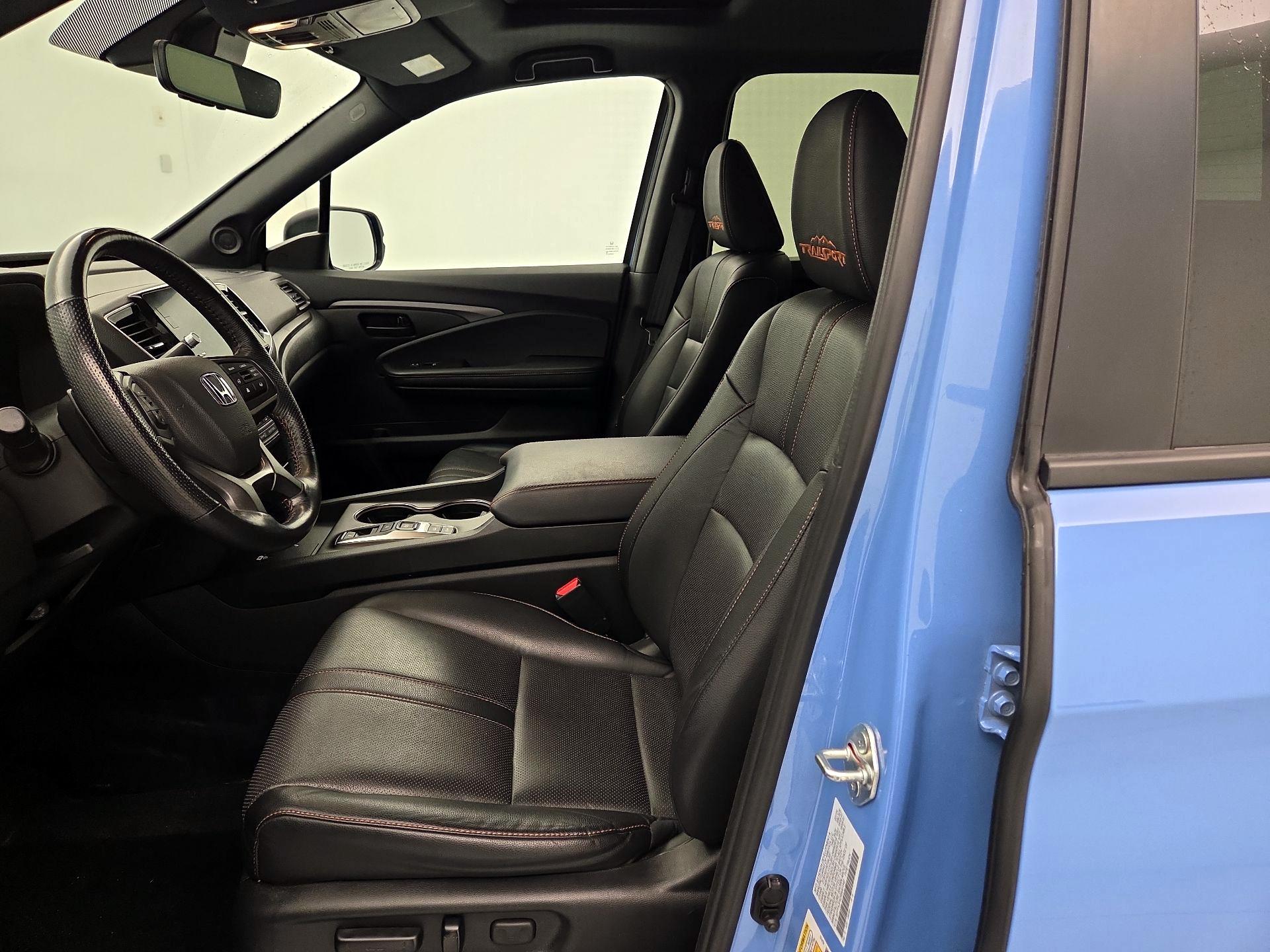Thumbnail: 2024 Honda Ridgeline - 11
