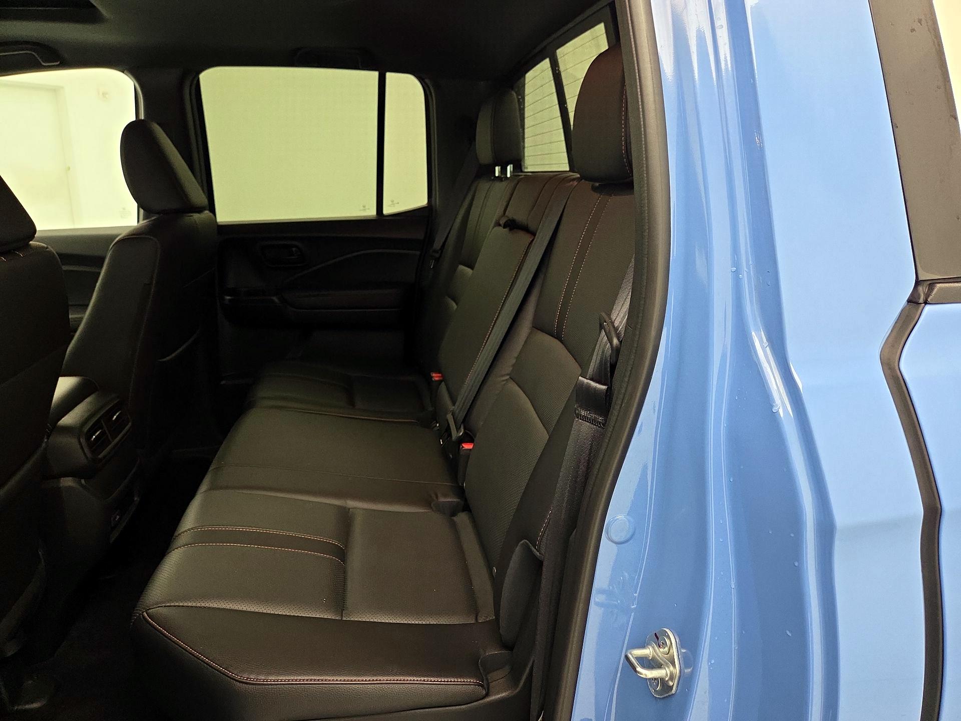 Thumbnail: 2024 Honda Ridgeline - 20