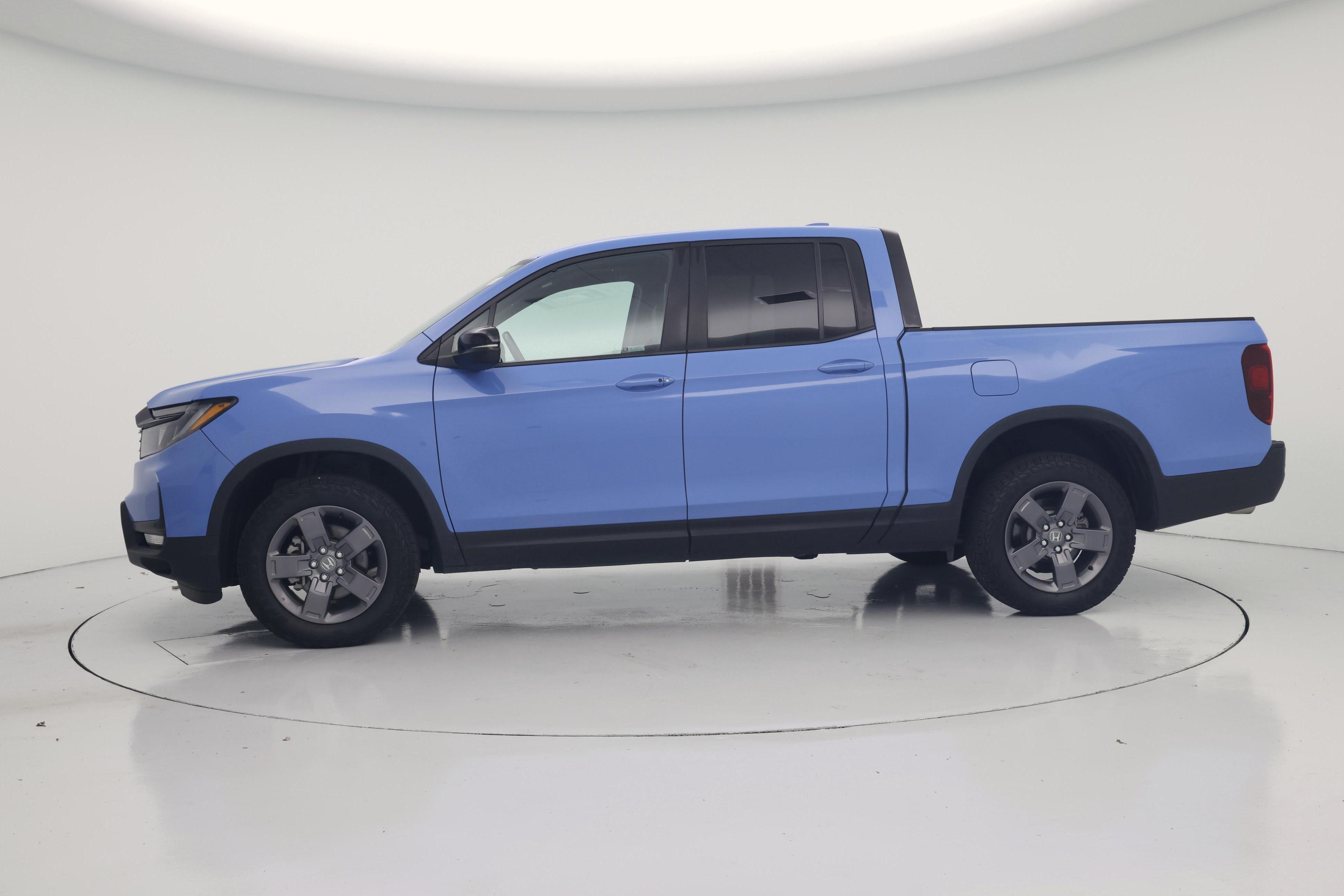 Thumbnail: 2024 Honda Ridgeline - 3