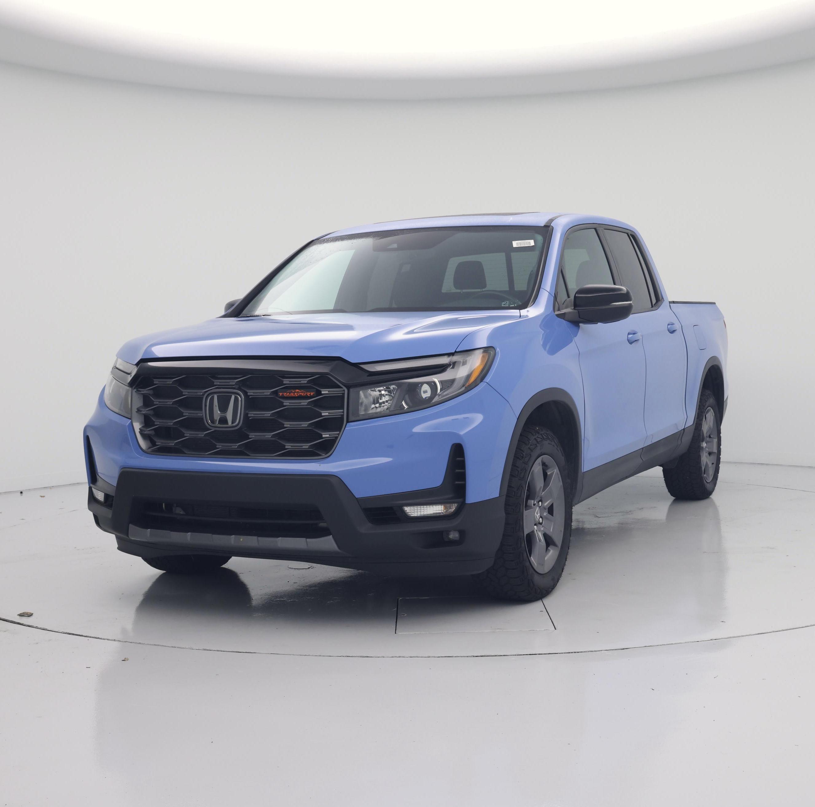 Thumbnail: 2024 Honda Ridgeline - 4