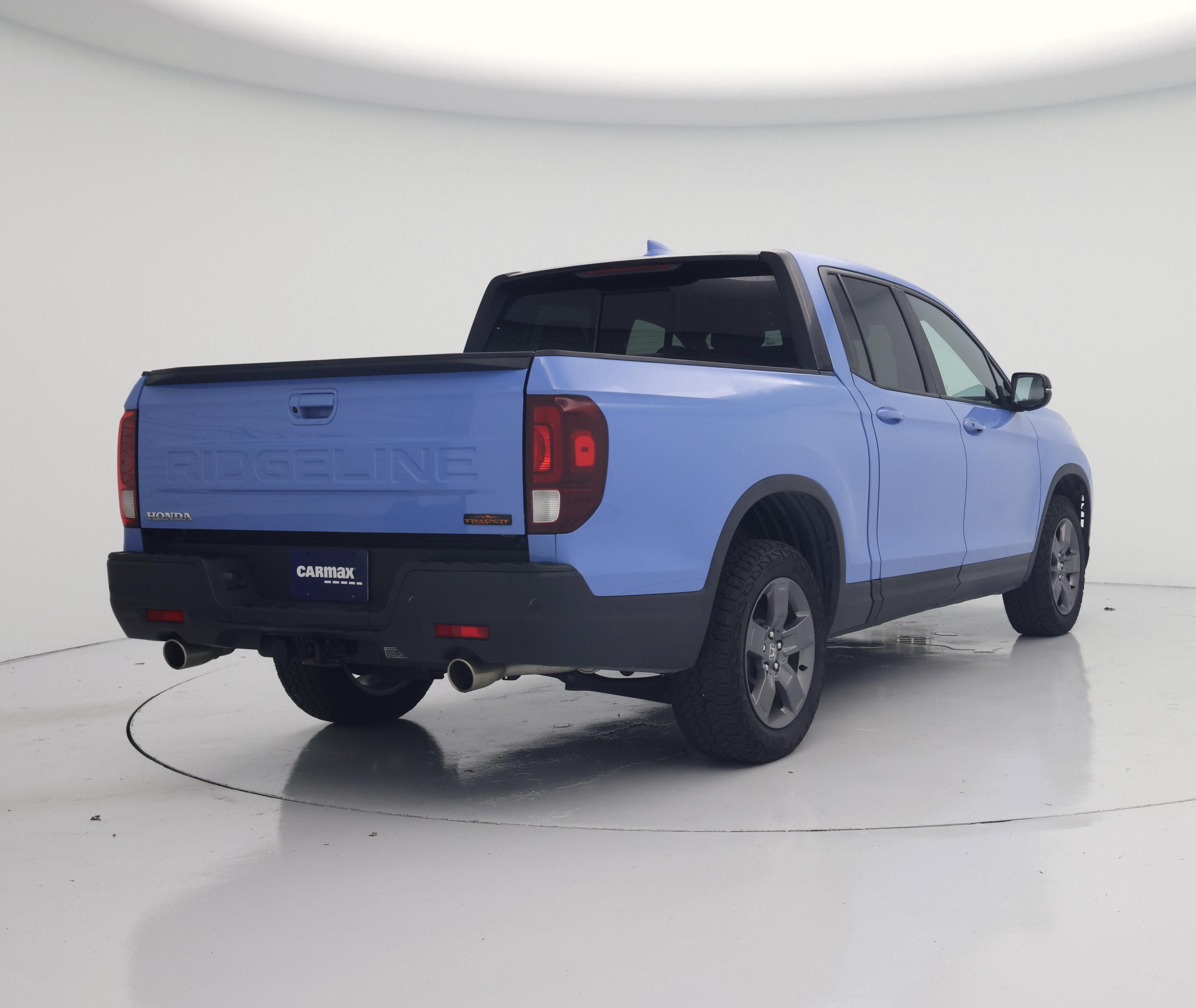 Thumbnail: 2024 Honda Ridgeline - 8