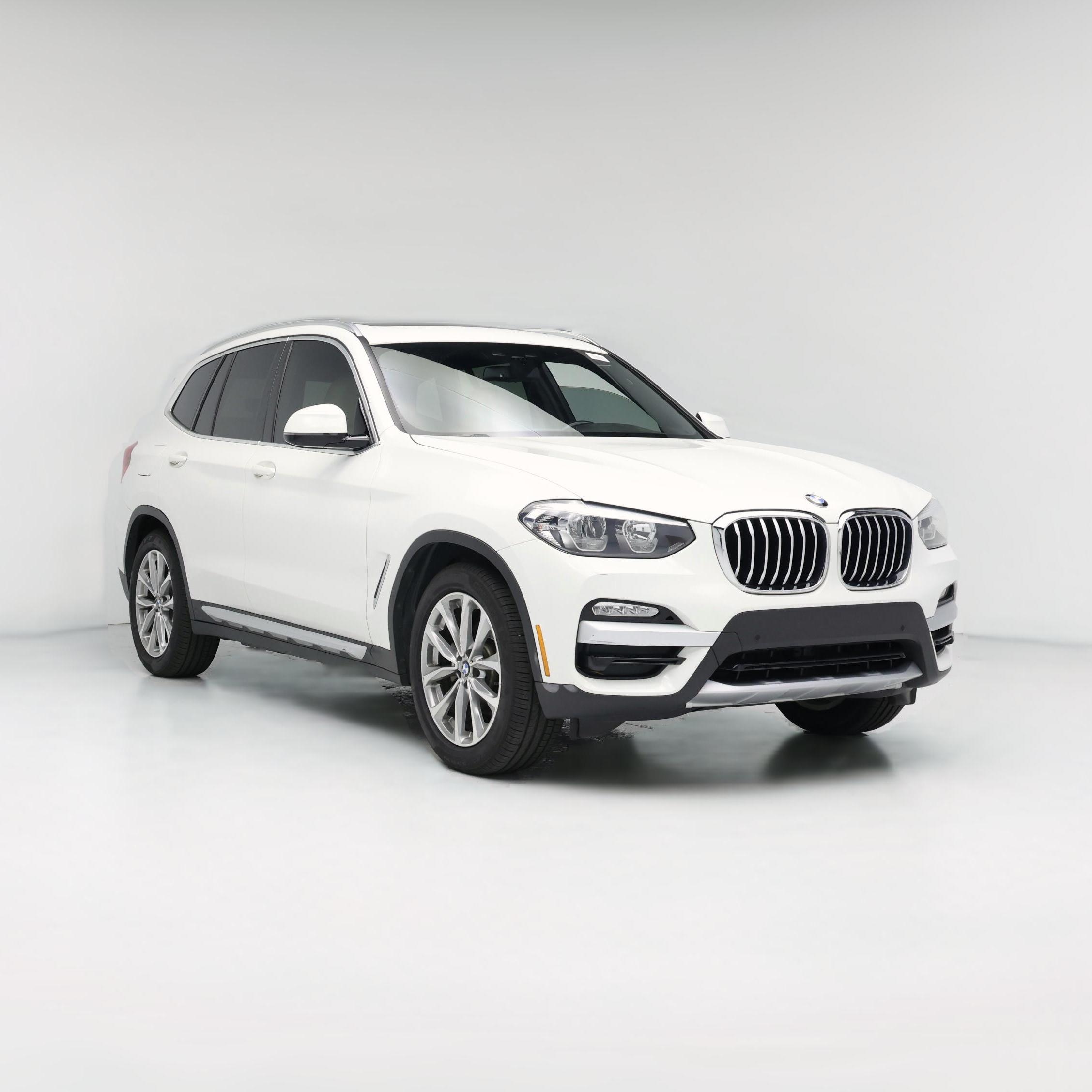 Thumbnail: 2019 BMW X3 - 1