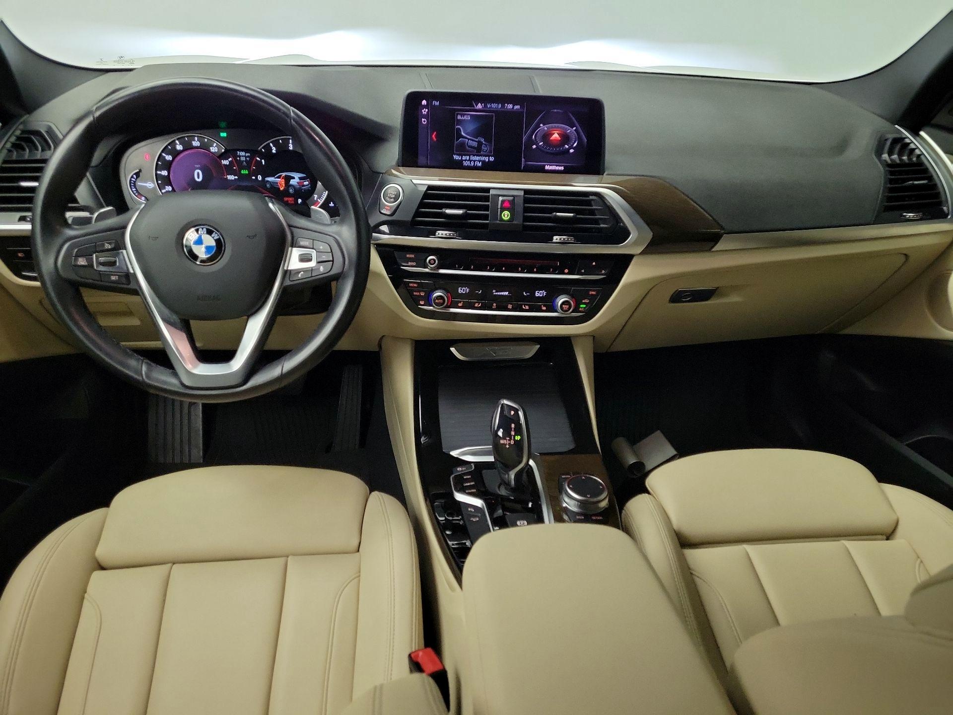 Thumbnail: 2019 BMW X3 - 9