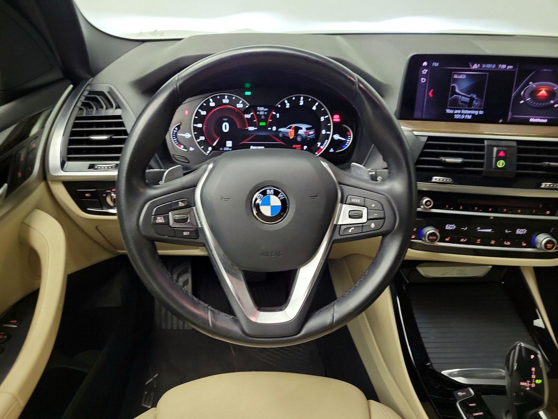 Thumbnail: 2019 BMW X3 - 10
