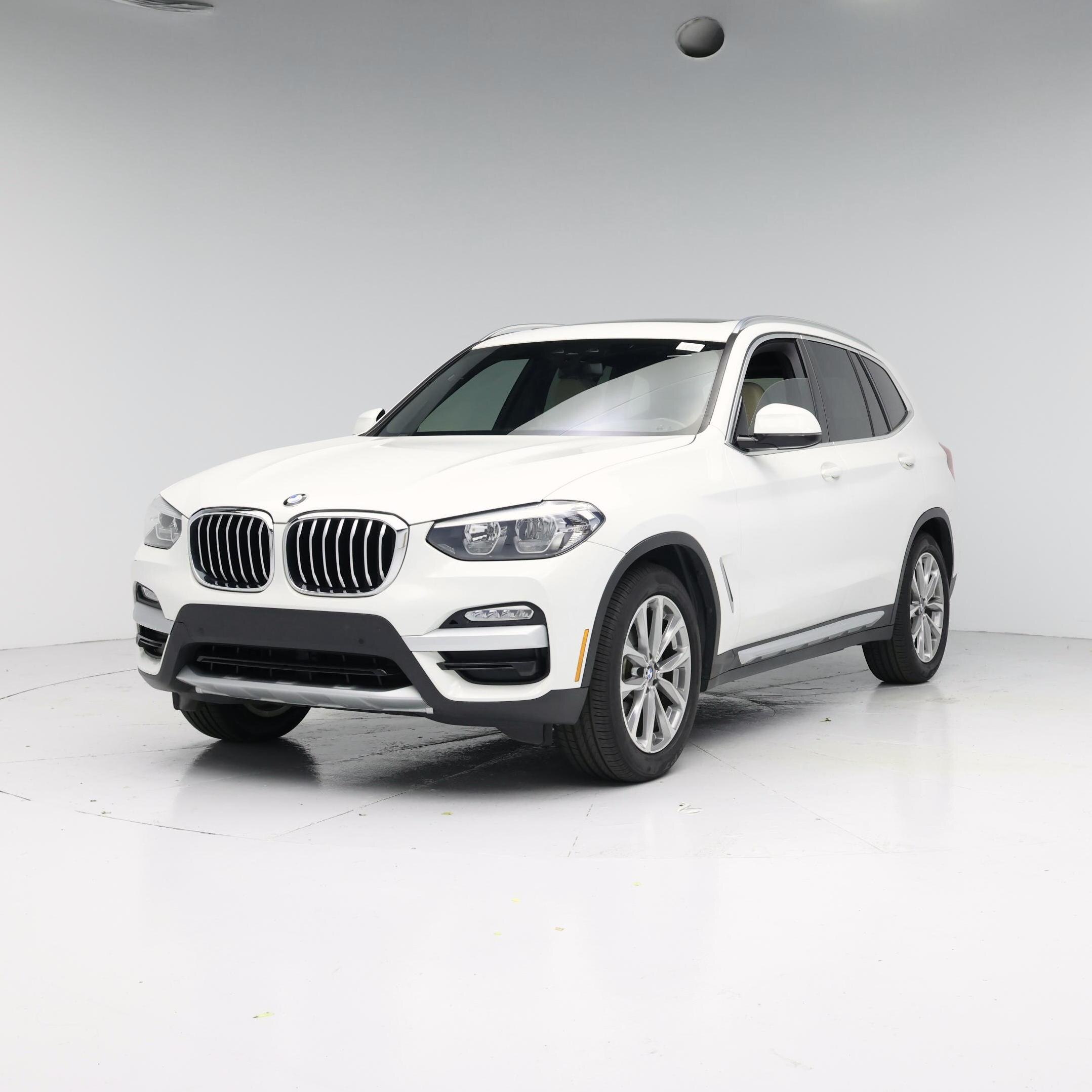 Thumbnail: 2019 BMW X3 - 4