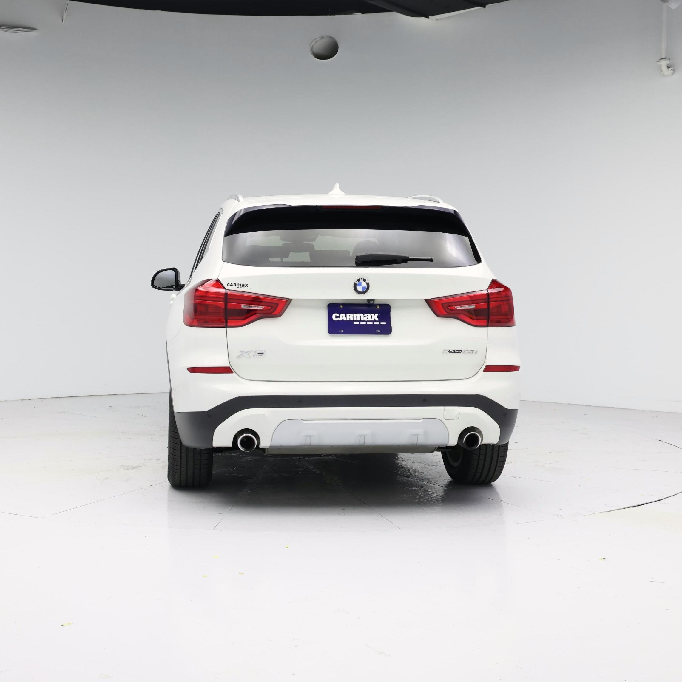 Thumbnail: 2019 BMW X3 - 6