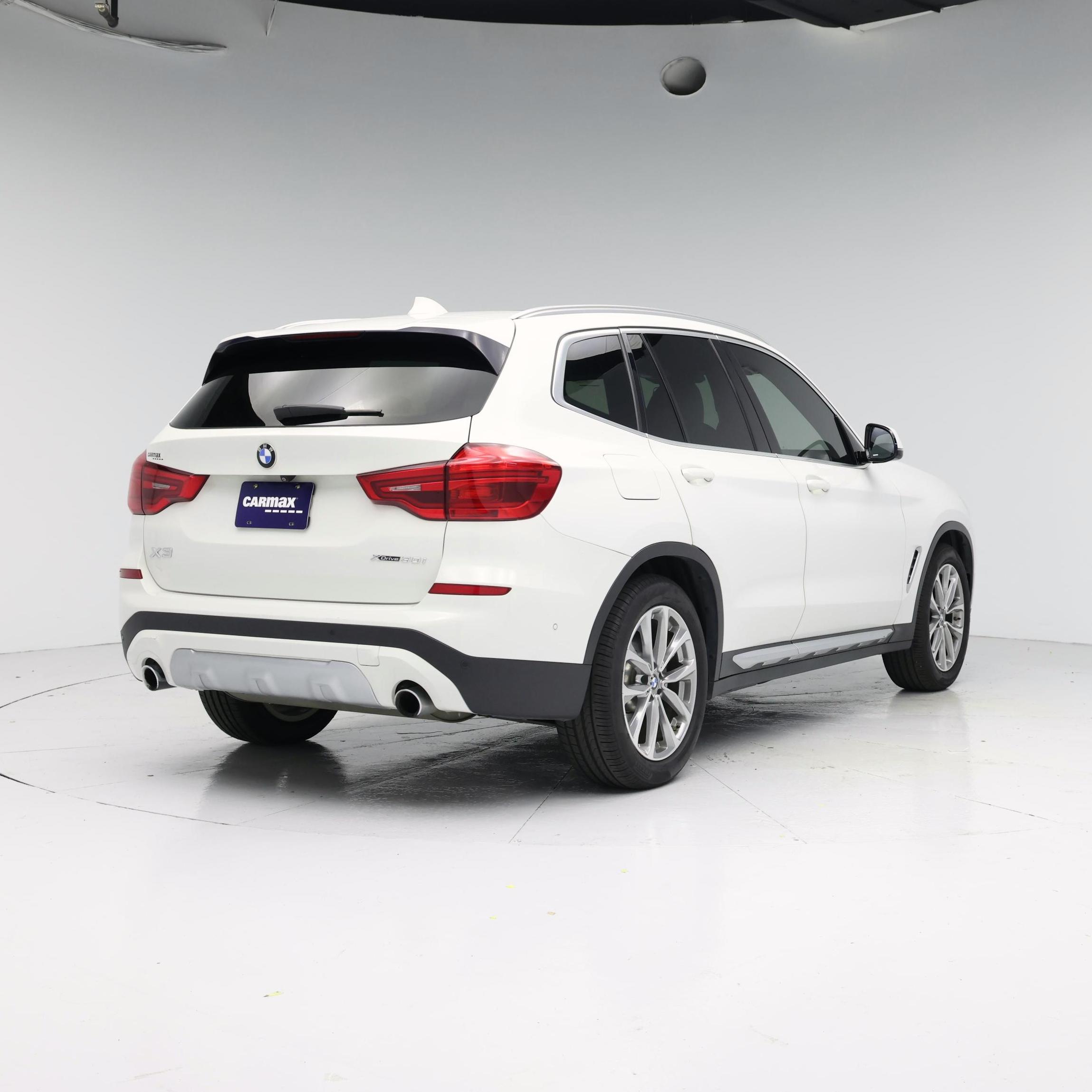 Thumbnail: 2019 BMW X3 - 8