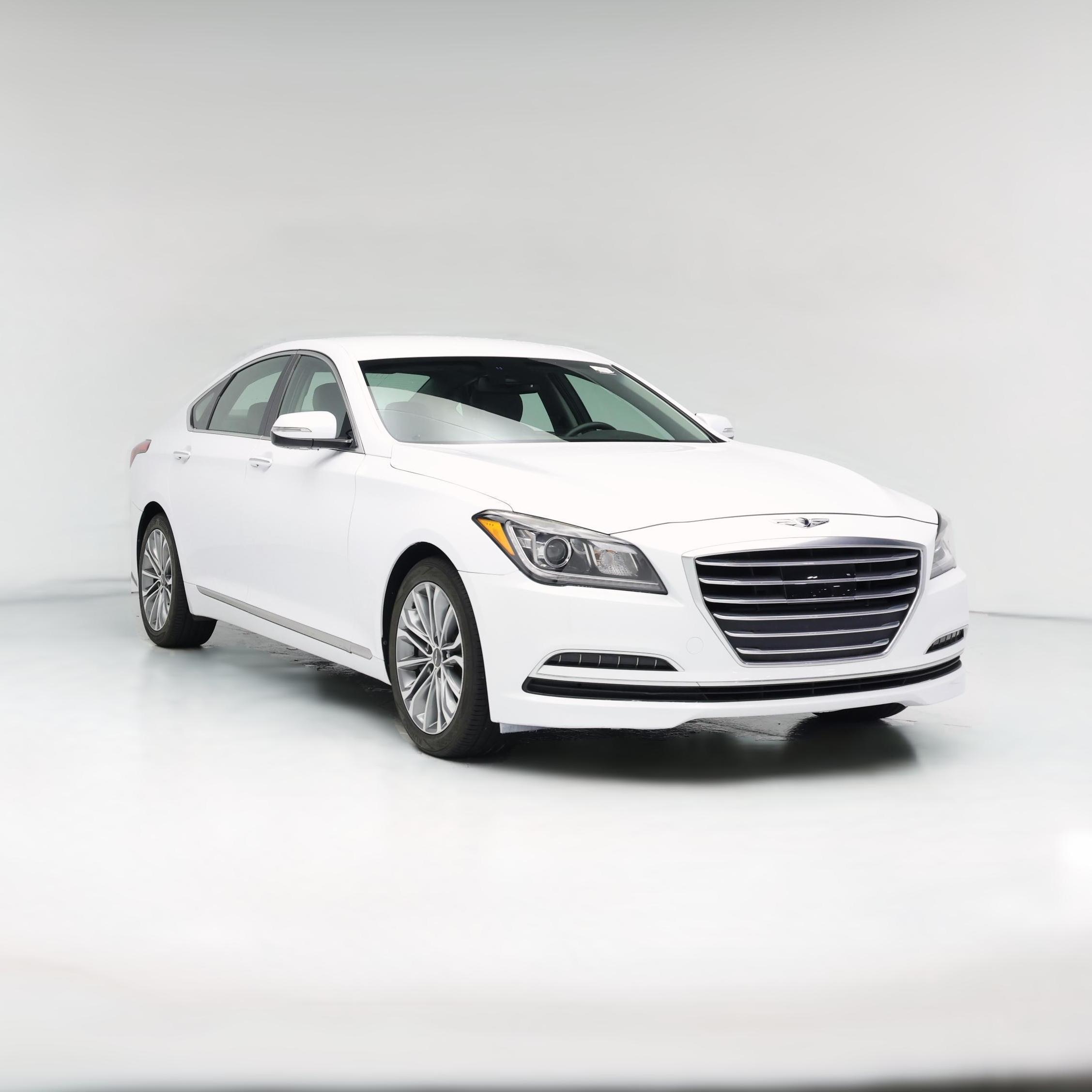 Thumbnail: 2017 Genesis G80 - 1